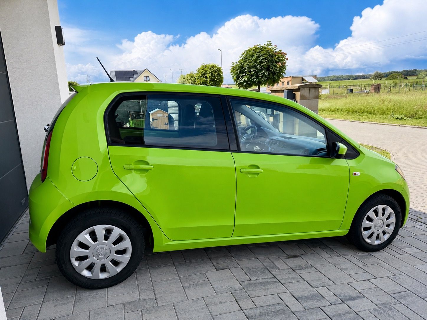 Škoda Citigo, 1.0 mpi 44Kw - fotka 2