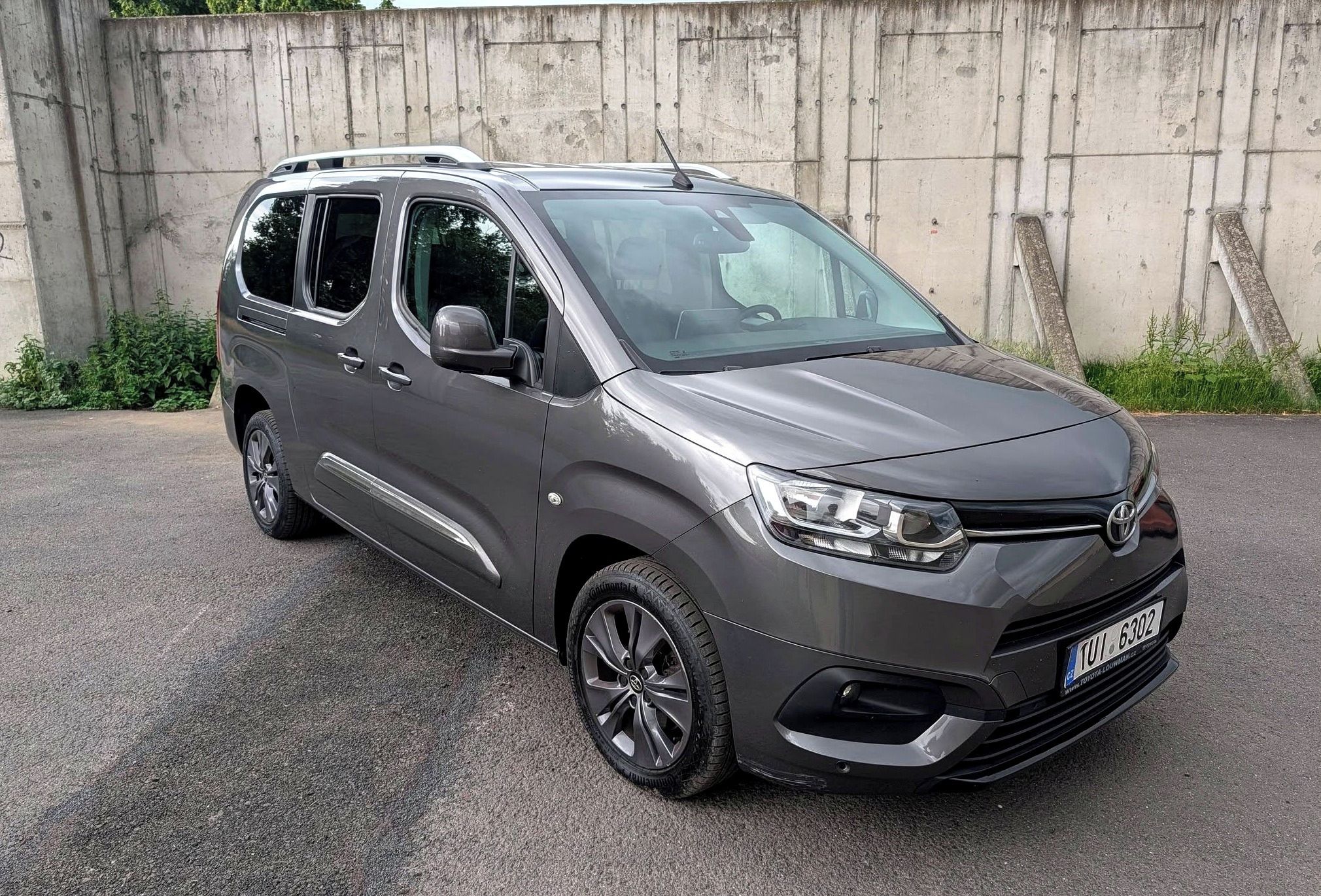 Toyota Proace, 1,2 TSI - fotka 2