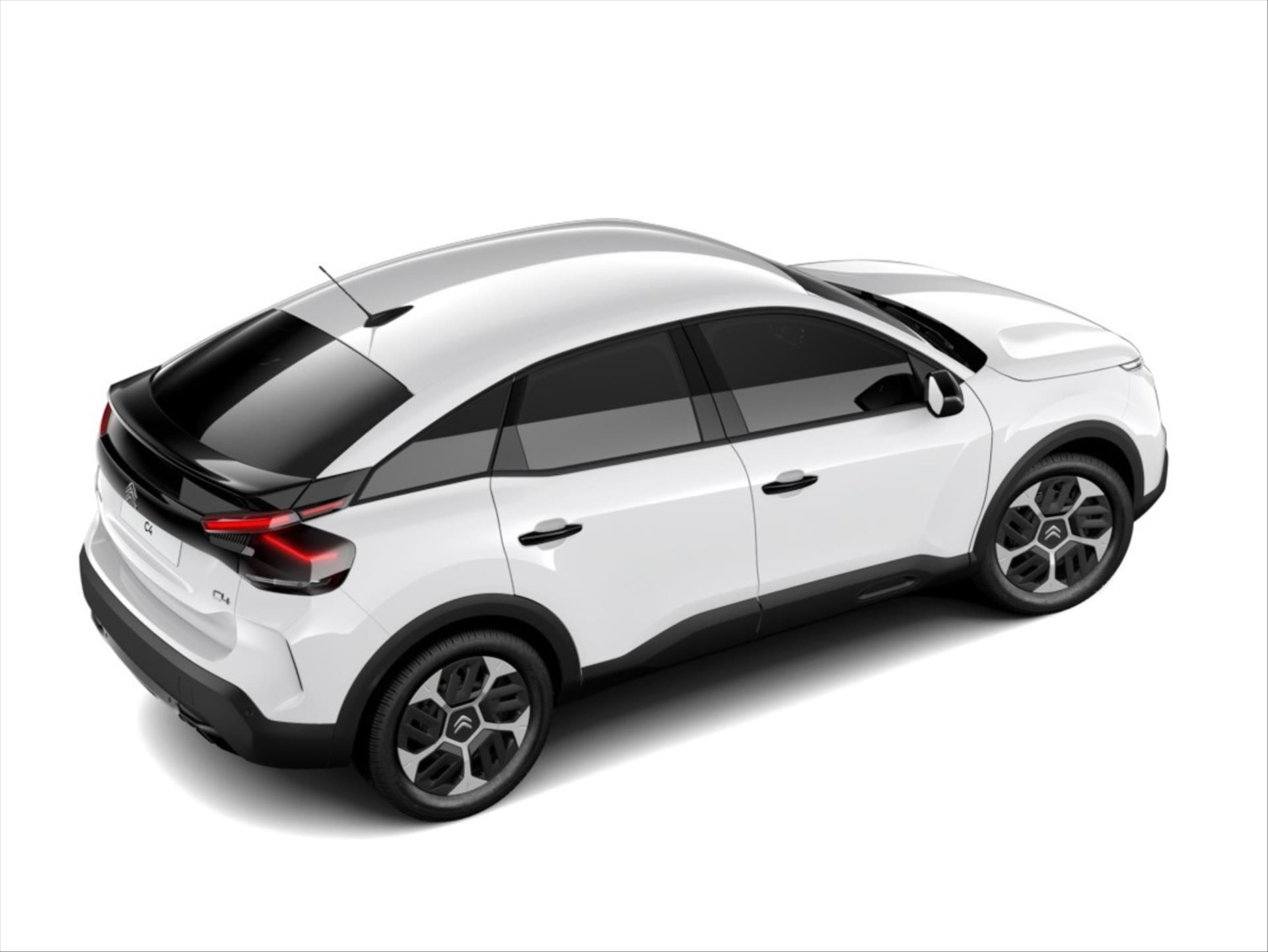 Citroën C4, 1,2 Hybrid 110k Automatic YOU - fotka 4