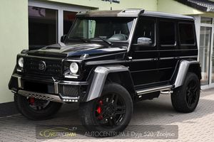 Mercedes-Benz Třídy G, 500 4X42 BRABUS