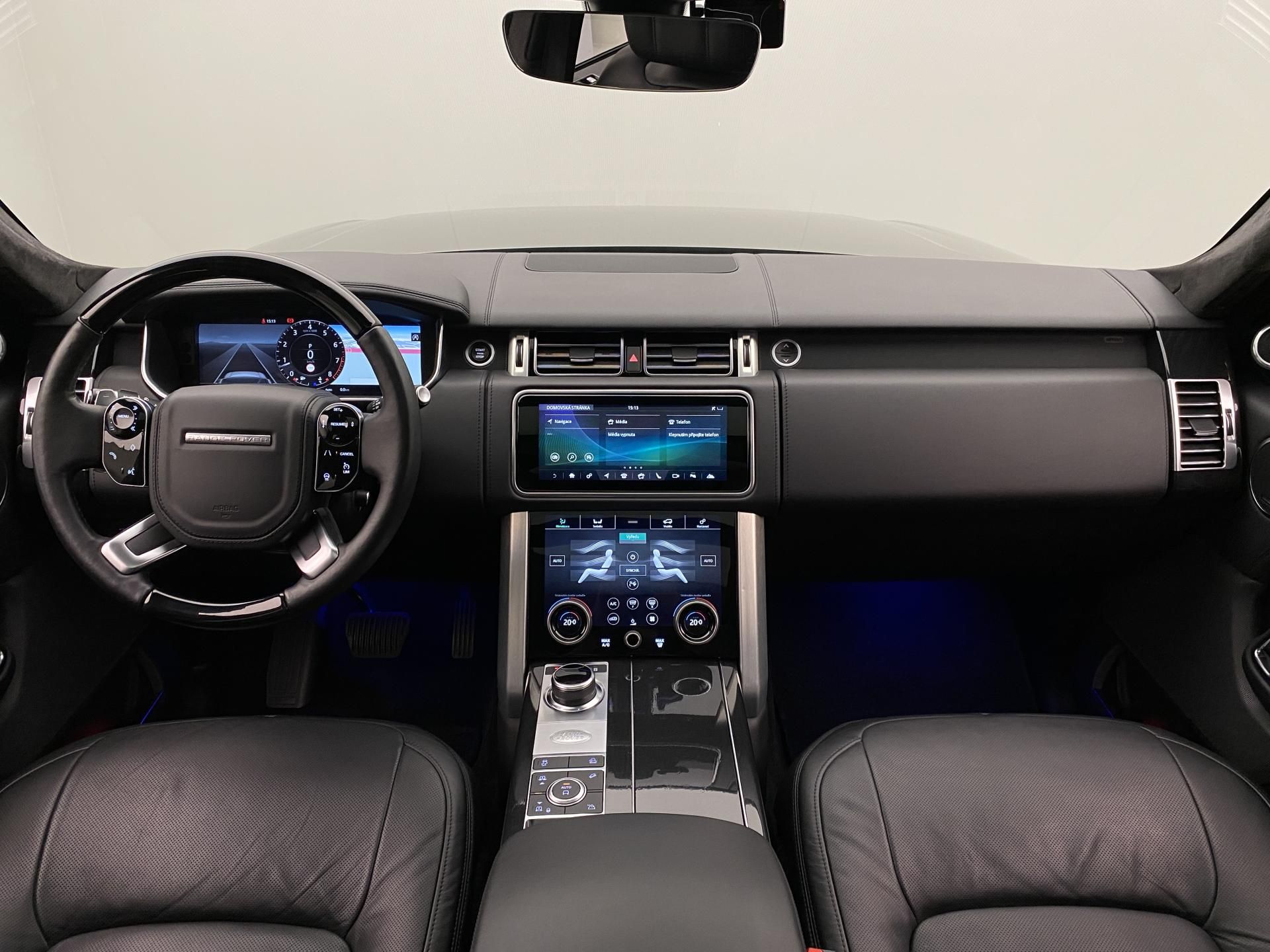 Land Rover Range Rover, 5.0 V8 AUTOBIOGRAPHY AWD AUT - fotka 2