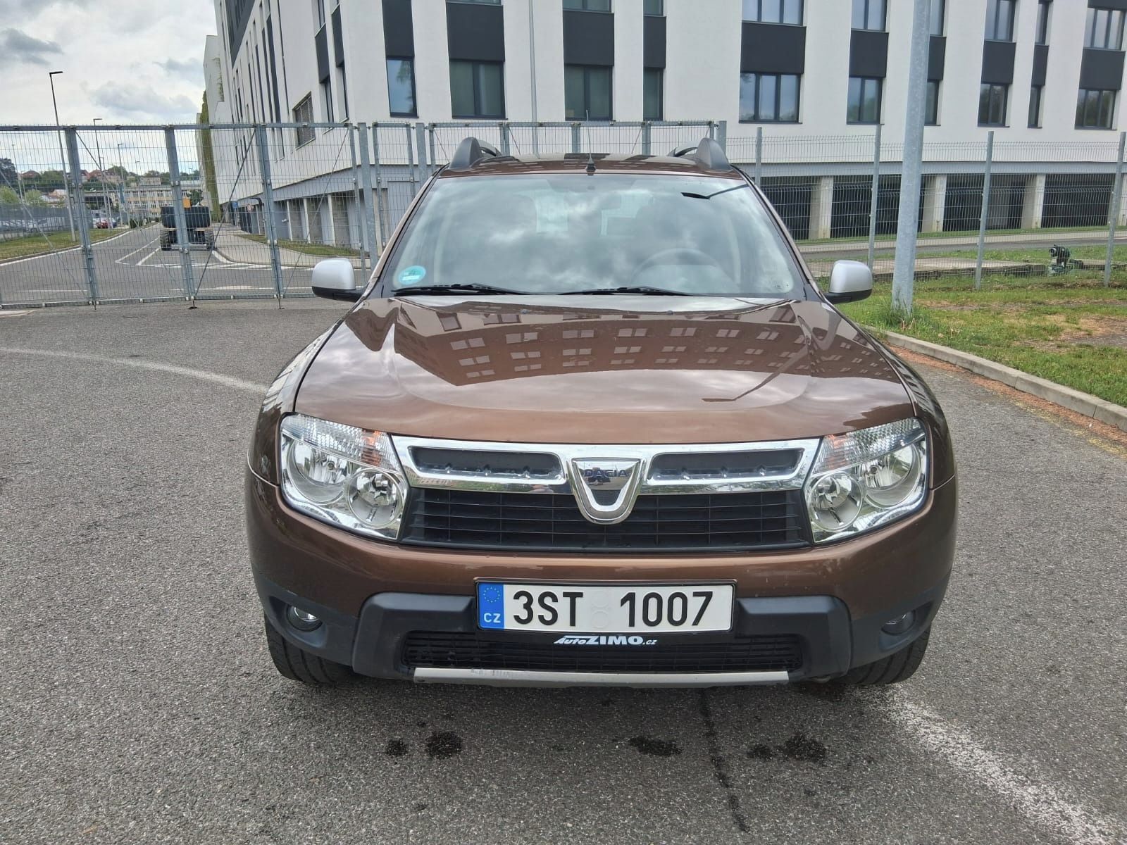 Dacia Duster, 1.6 16V ,ALU,KLIMA,ABS, - fotka 2