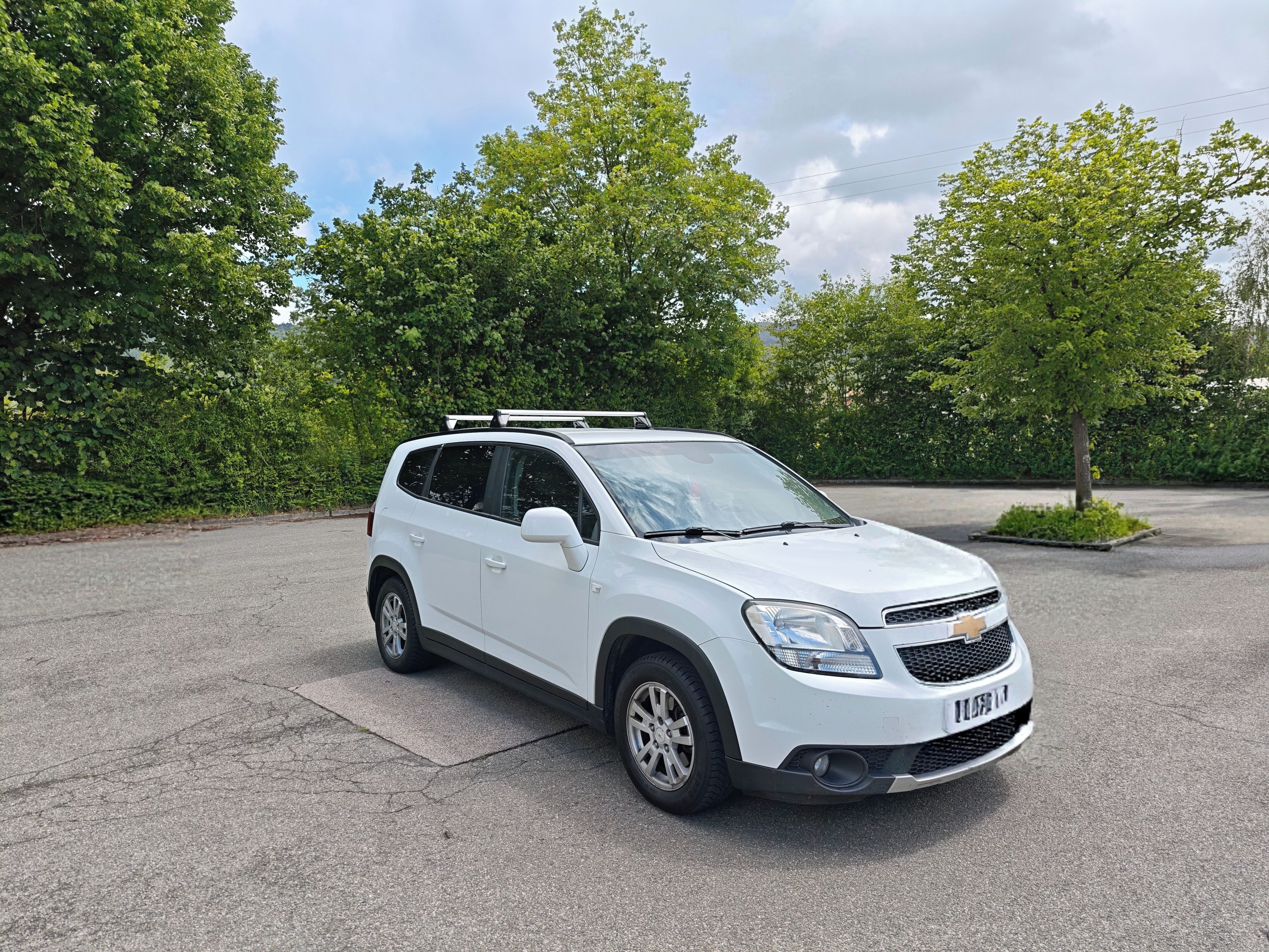 Chevrolet Orlando, 1.8i rv 2012+LPG - fotka 2