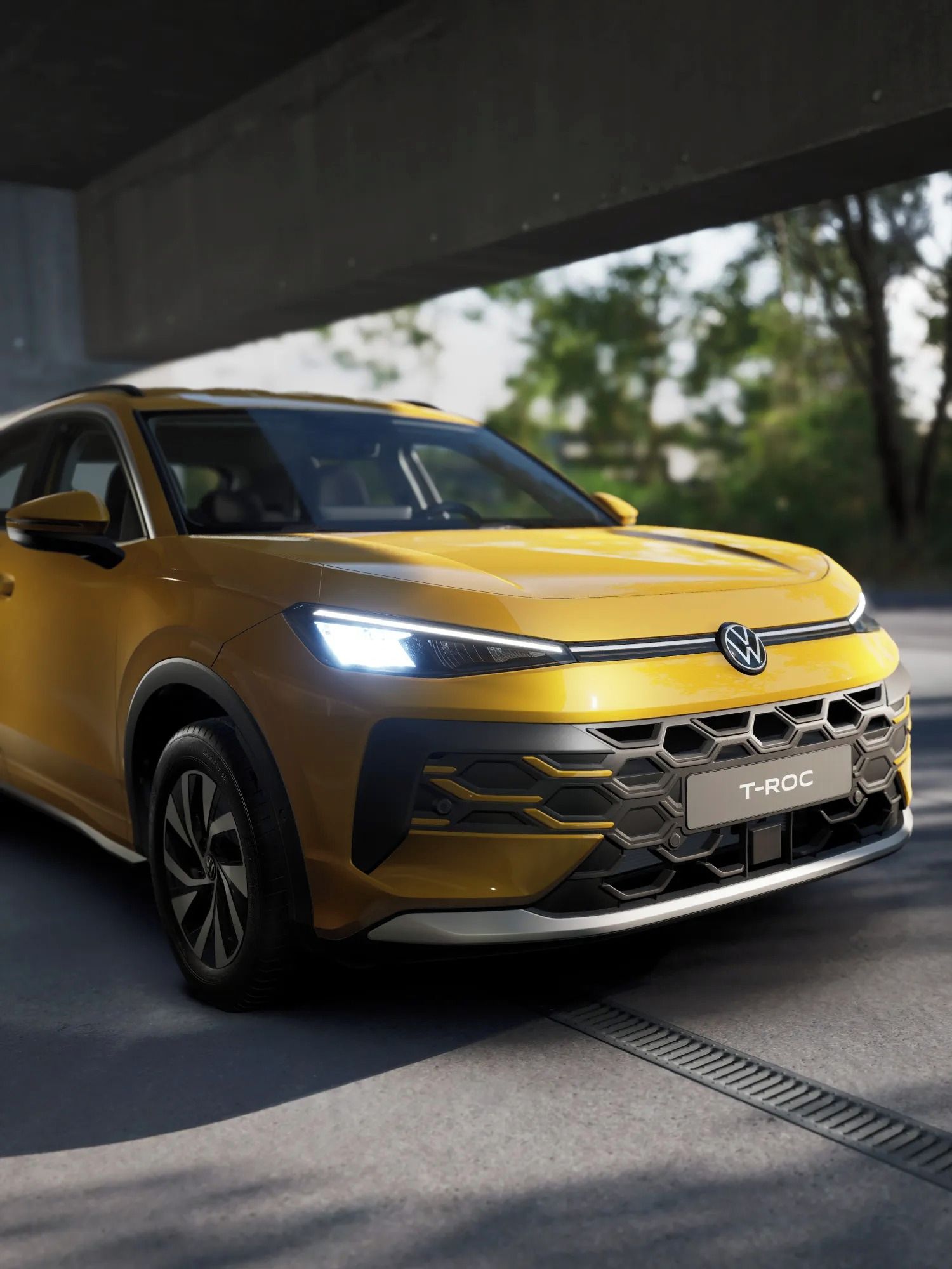 Volkswagen T-Roc, 1,5 eTSI 110 kW 7DSG - fotka 5