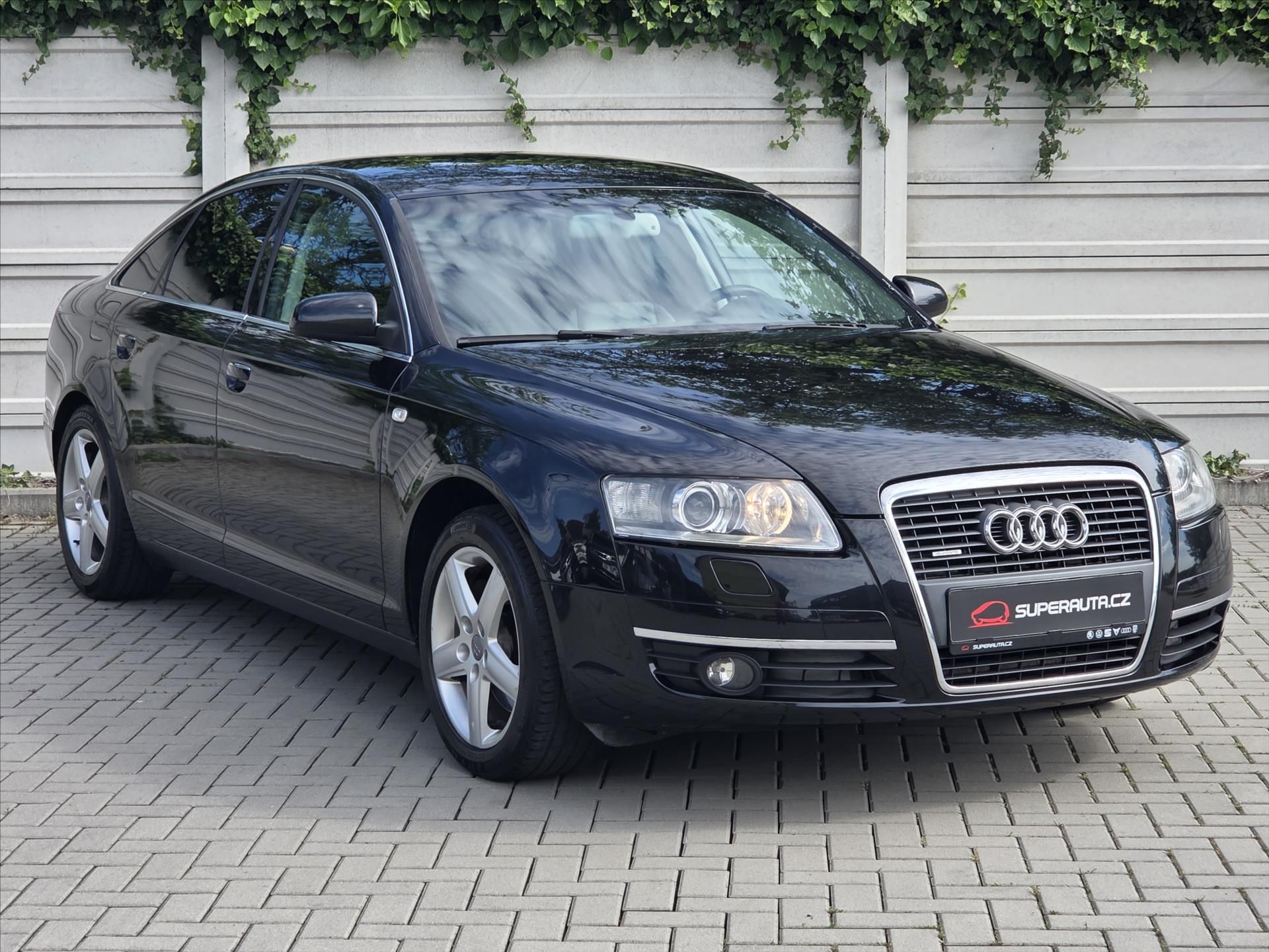 Audi A6, 3,0 TDi 171kW Quattro Business