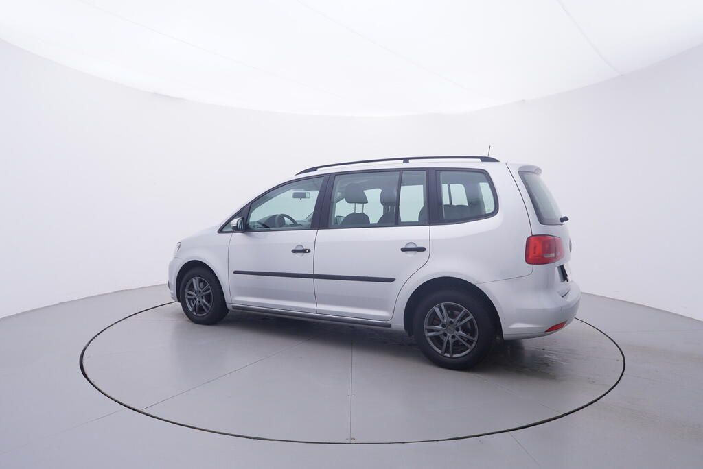 Volkswagen Touran, Trendline 1.6 TDI 77 kW - fotka 3
