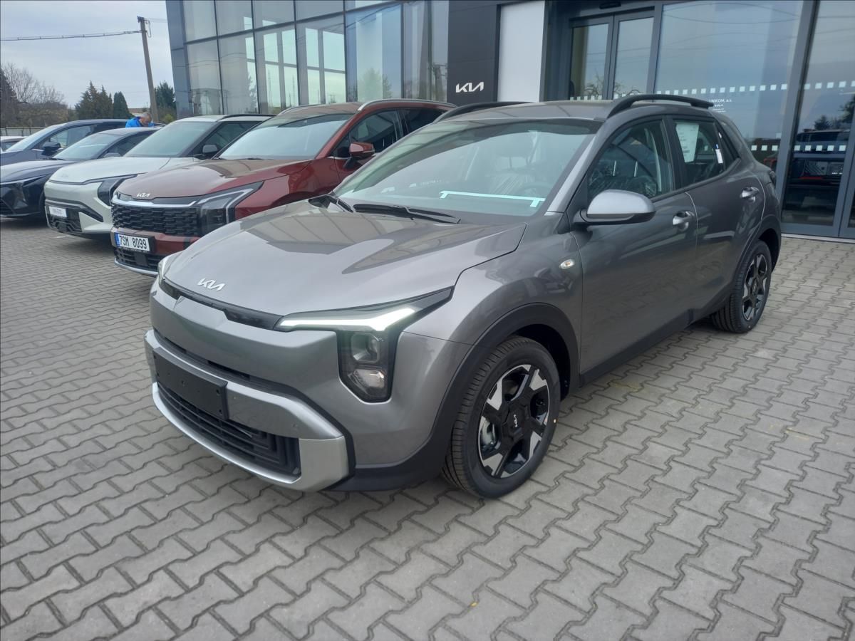 Kia Stonic, 1,0 T-GDi 7DCT SPIN (2026) - fotka 2