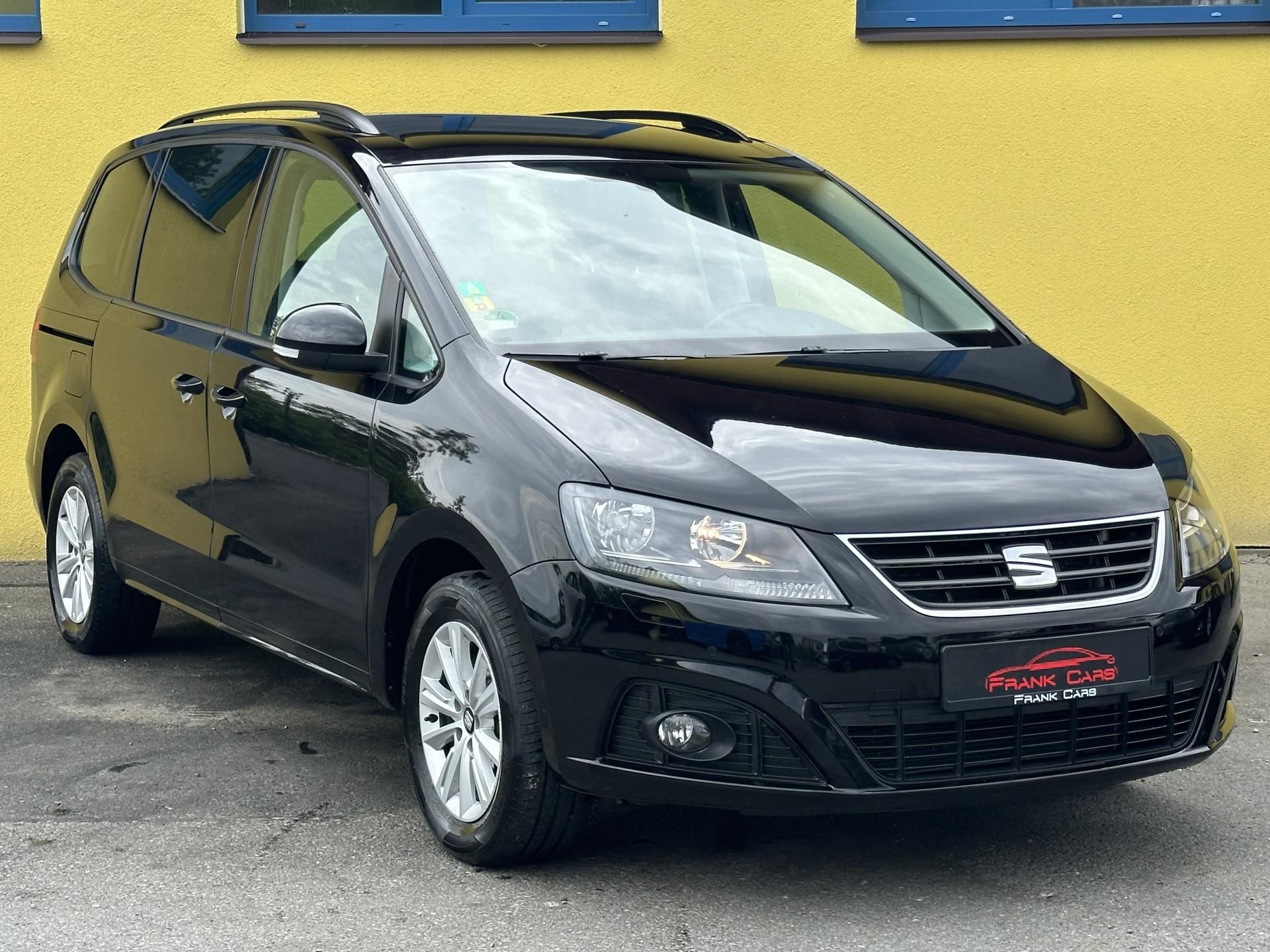 Seat Alhambra, STYLE 1.4/110kW*7.Míst.*2.Maj. - fotka 2