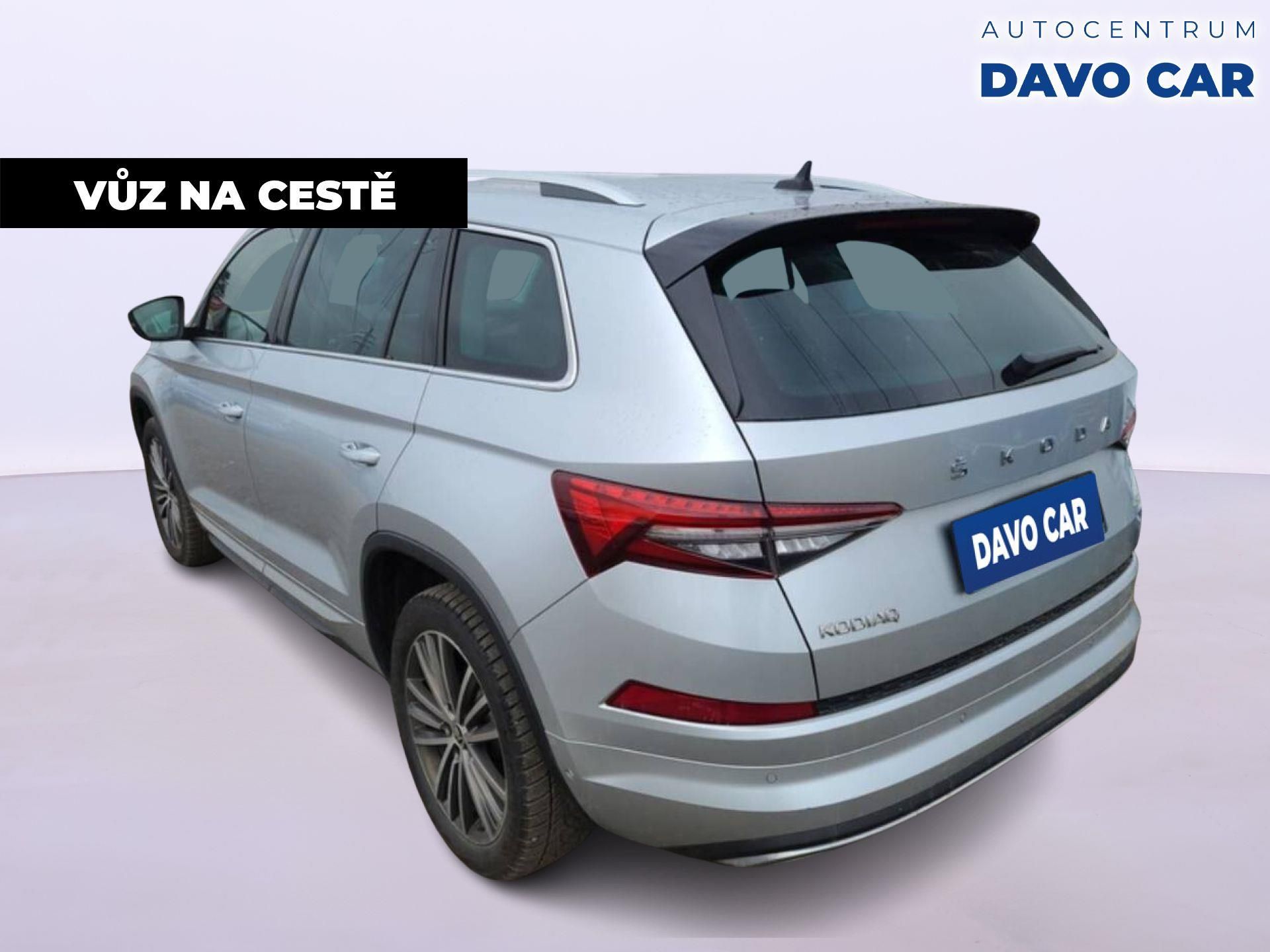 Škoda Kodiaq, 2,0 TDI 147 kW L&K 4x4 DSG Web - fotka 4