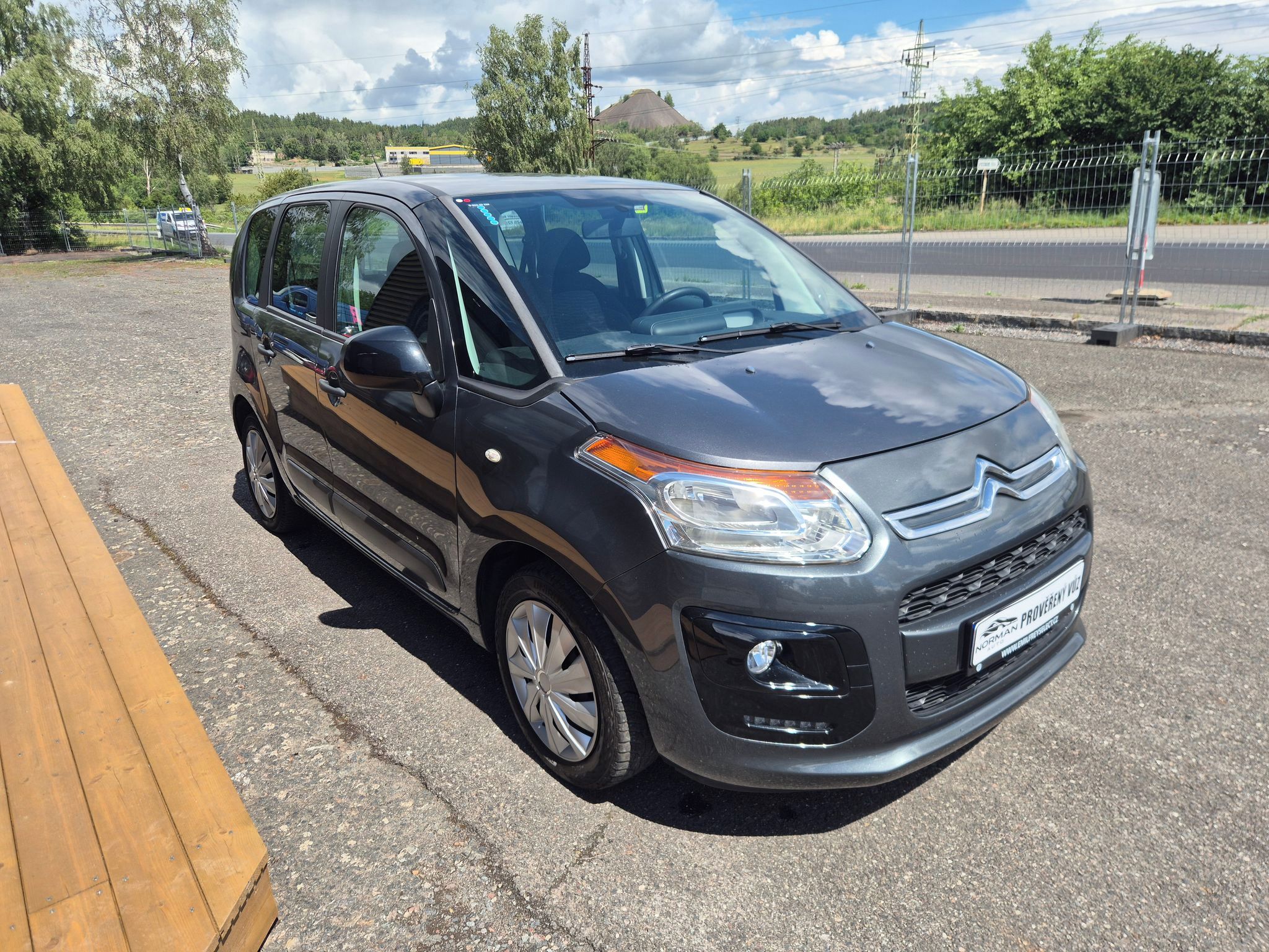 Citroën C3 Picasso - fotka 3