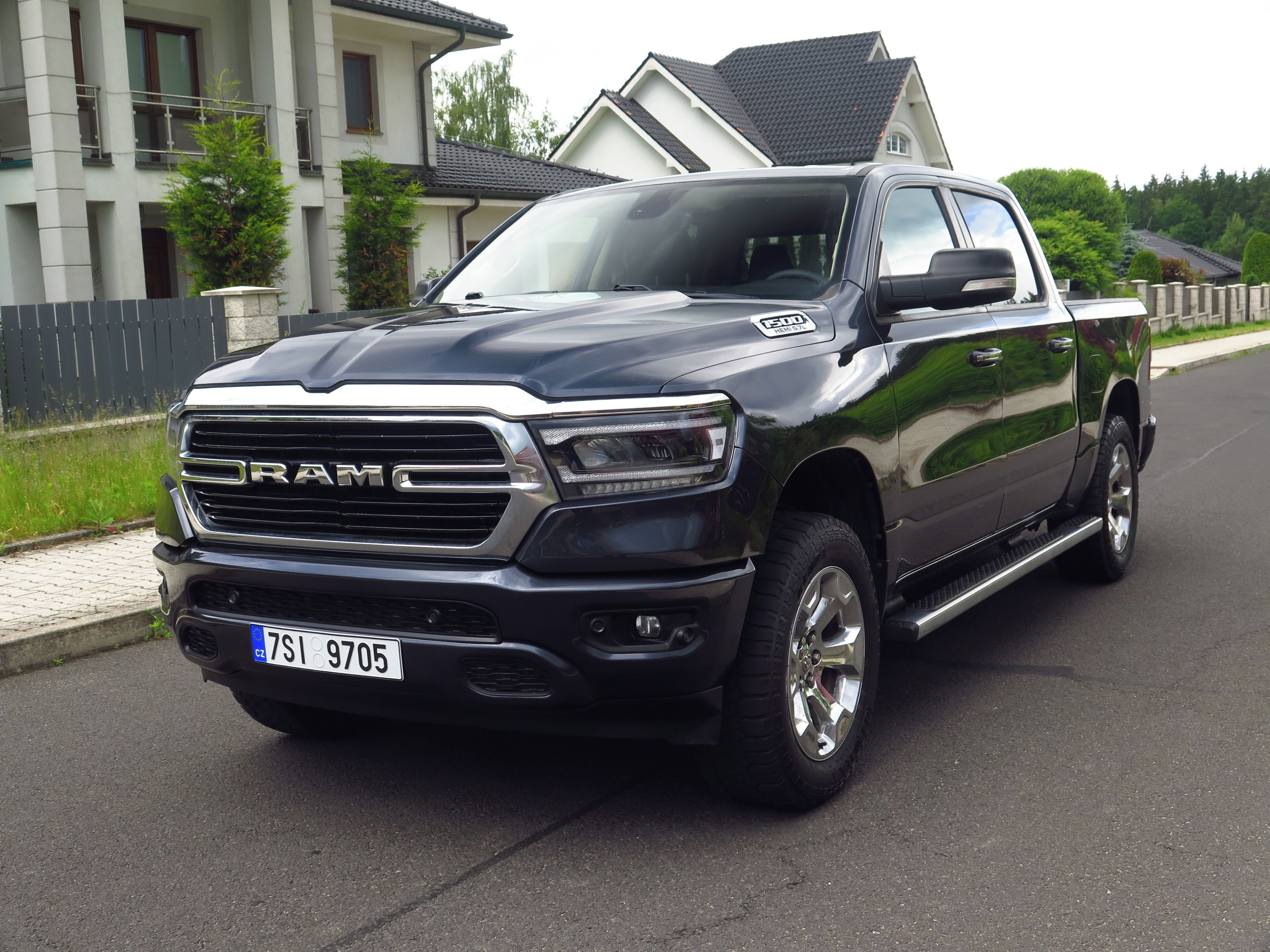 Dodge Ram, 5.7 HEMI V8 - DPH - INDIVIDUAL - fotka 4