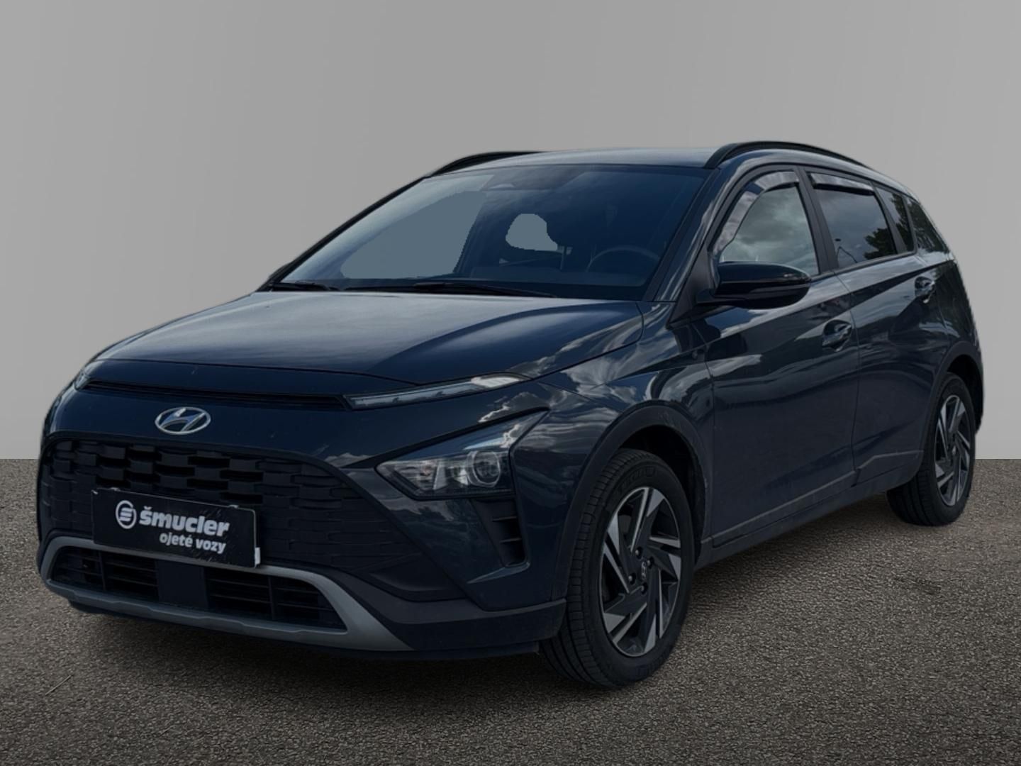 Hyundai Bayon, 1.0 T-GDI / 74 kW