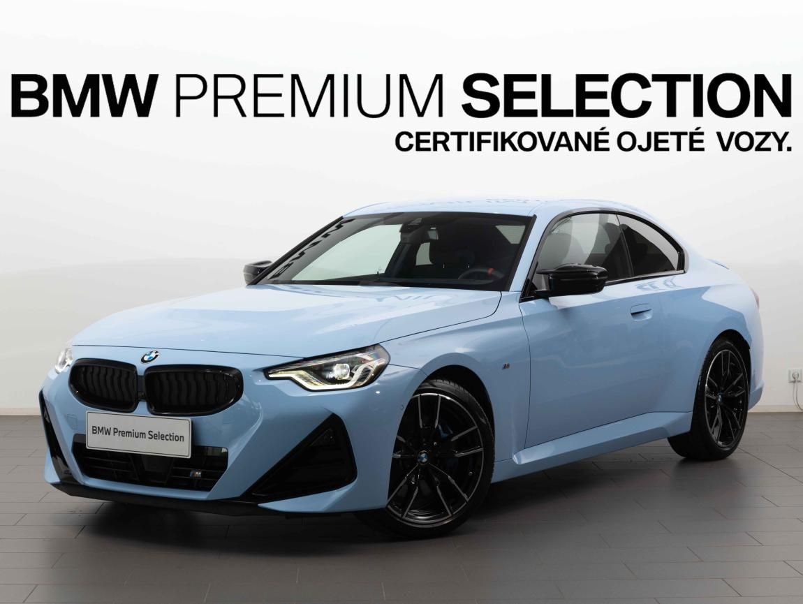 BMW Řada 2, M240i xDrive Coupé