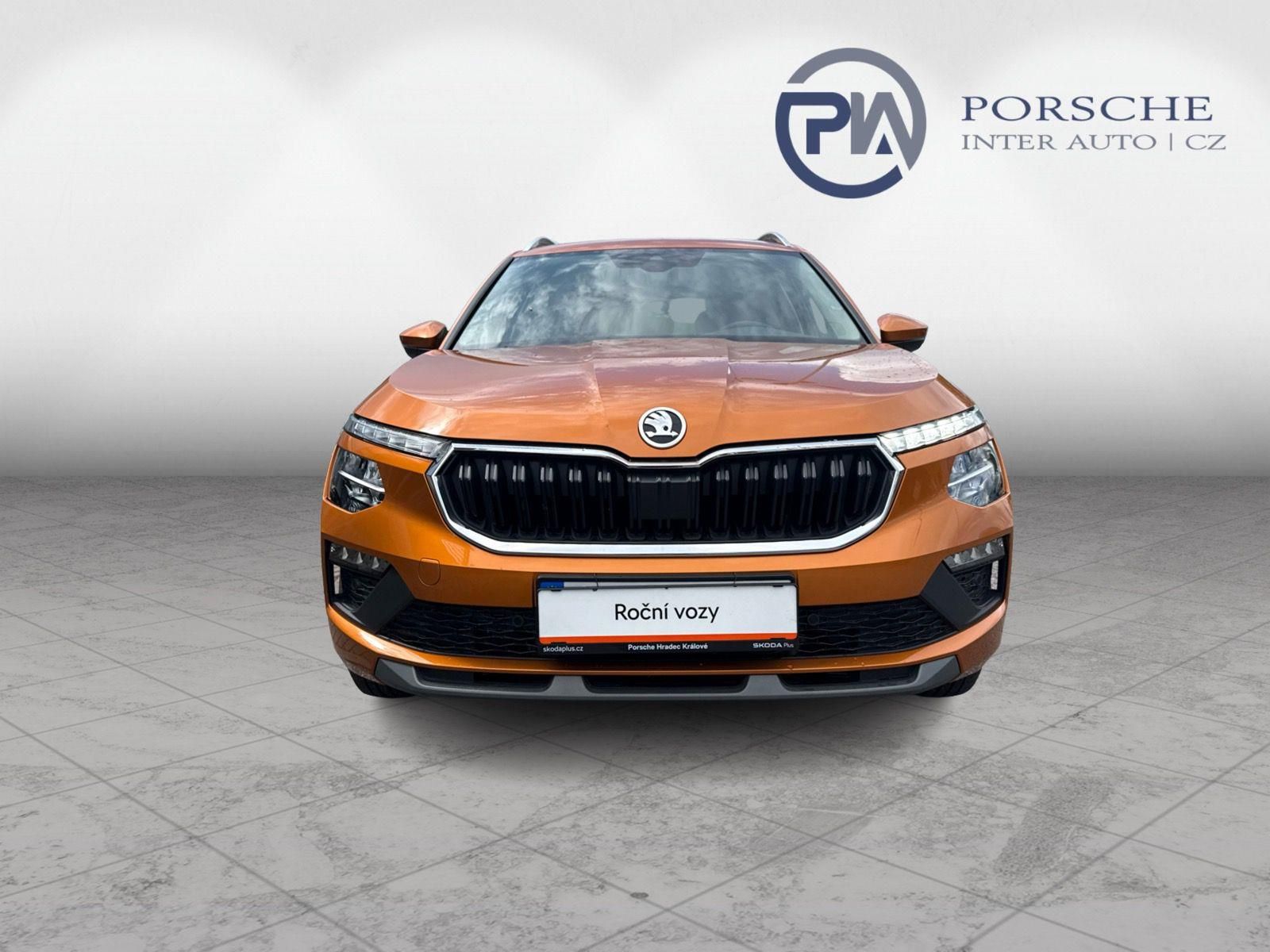 Škoda Kamiq, Top Selection 1.0 TSI 85kw DSG - fotka 4
