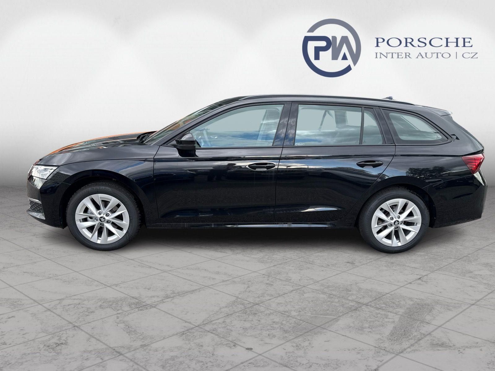 Škoda Octavia, Selection 1.5 TSI 110kW Combi - fotka 3