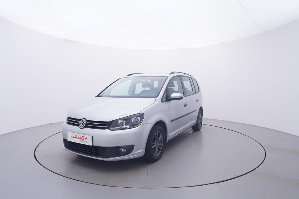 Volkswagen Touran, Trendline 1.6 TDI 77 kW