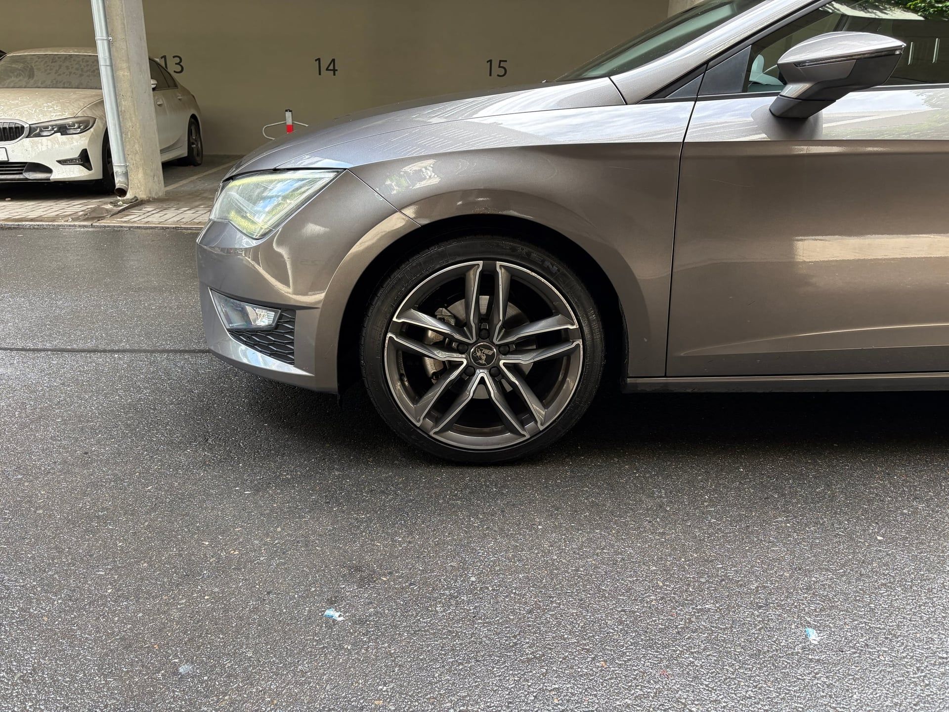 Seat Leon, ST/1.4 TSI/FR-Line/ČR-1.maj. - fotka 2