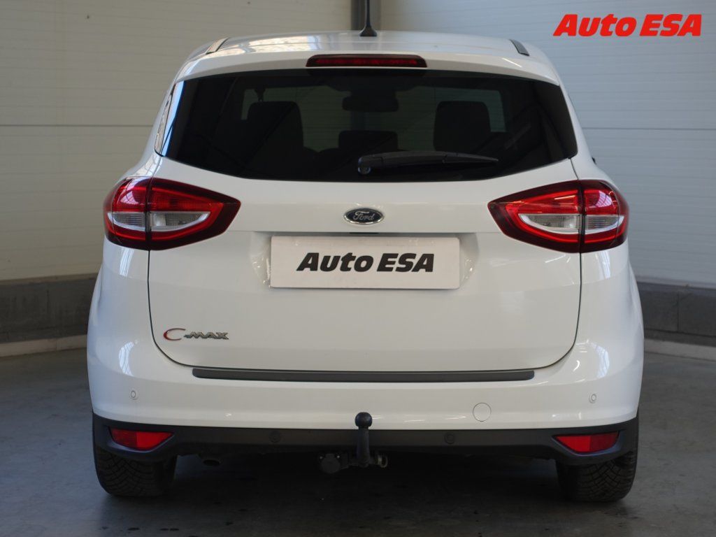 Ford C-MAX, 1.0 EB,Titanium - fotka 5