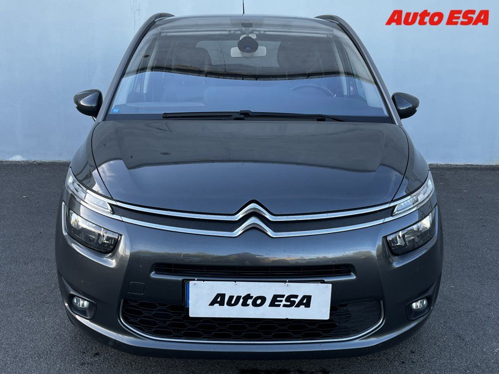 Citroën C4 Picasso, 1.6i,xenon,autoAC - fotka 2
