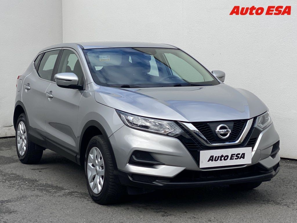 Nissan Qashqai, 1.5dCi,Visia,TZ