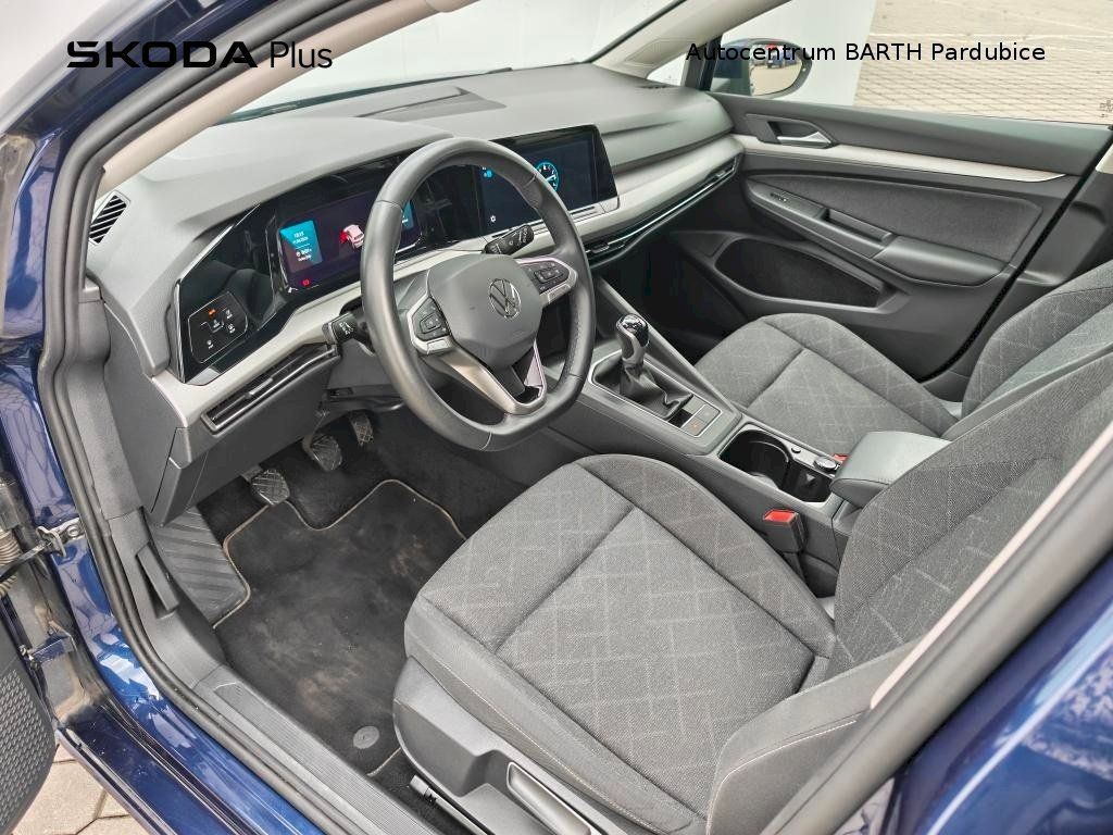 Volkswagen Golf, 1,0 TSI / 81 kW / Life / 6G - fotka 5
