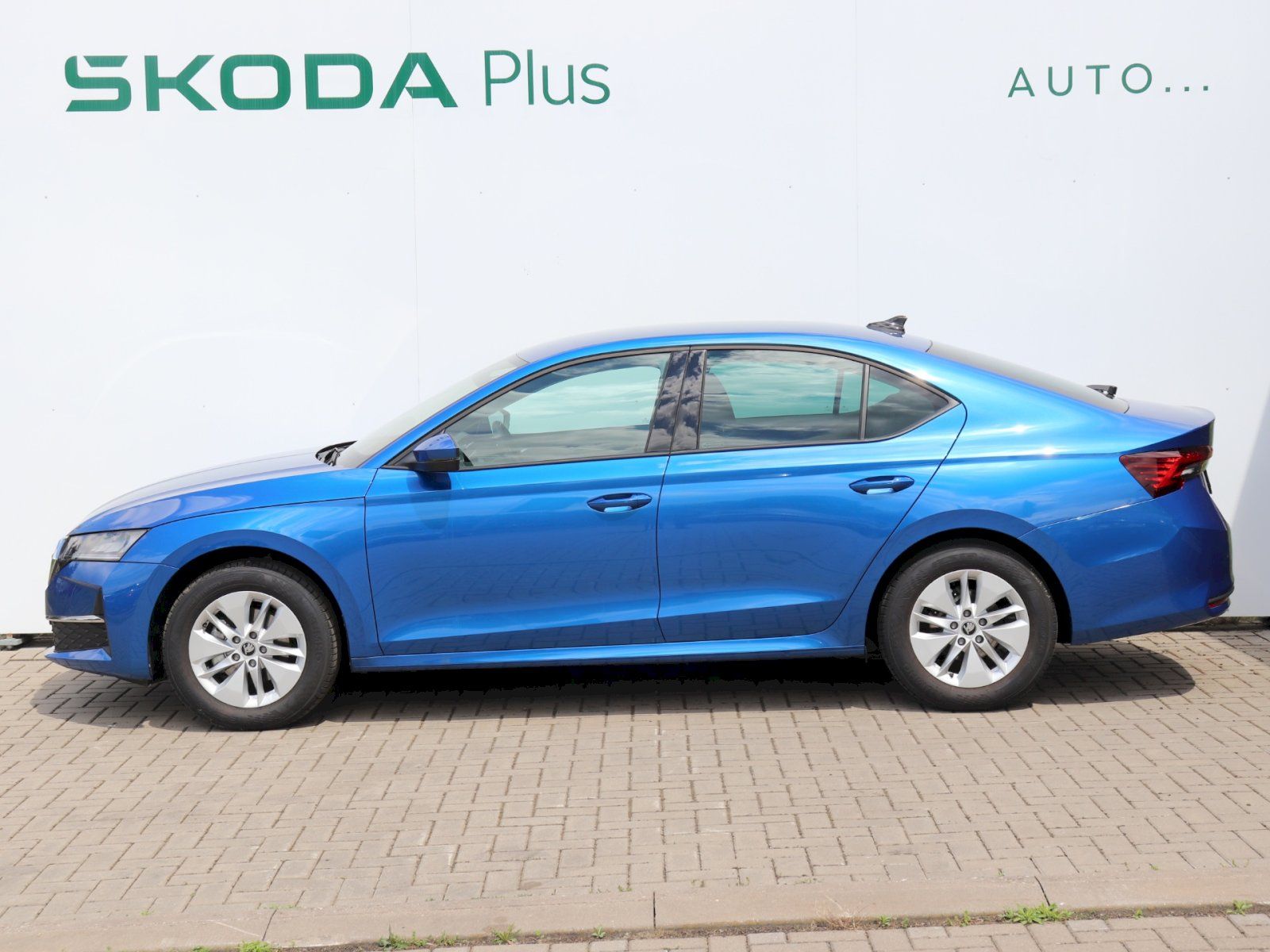 Škoda Octavia, Octavia Selection 1.5 TSI / 85 - fotka 3