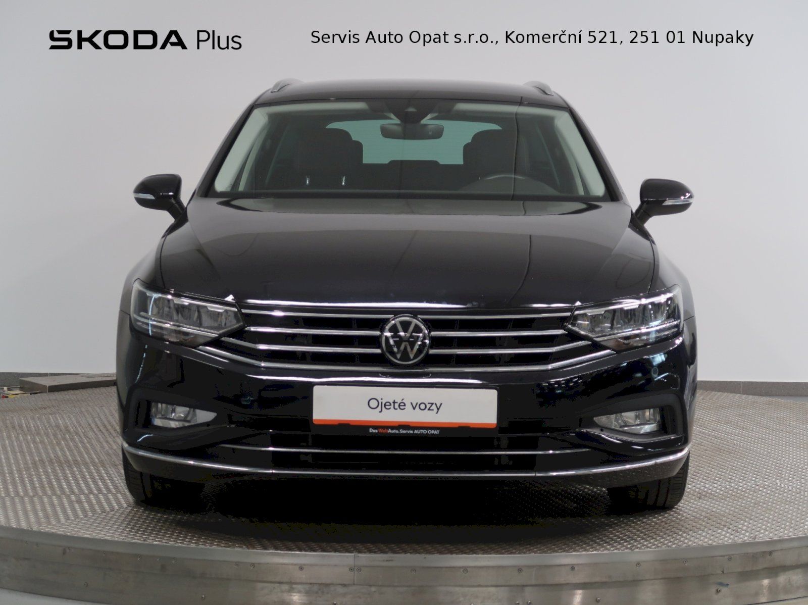 Volkswagen Passat, ELEGANCE 2.0TDI DSG - fotka 4