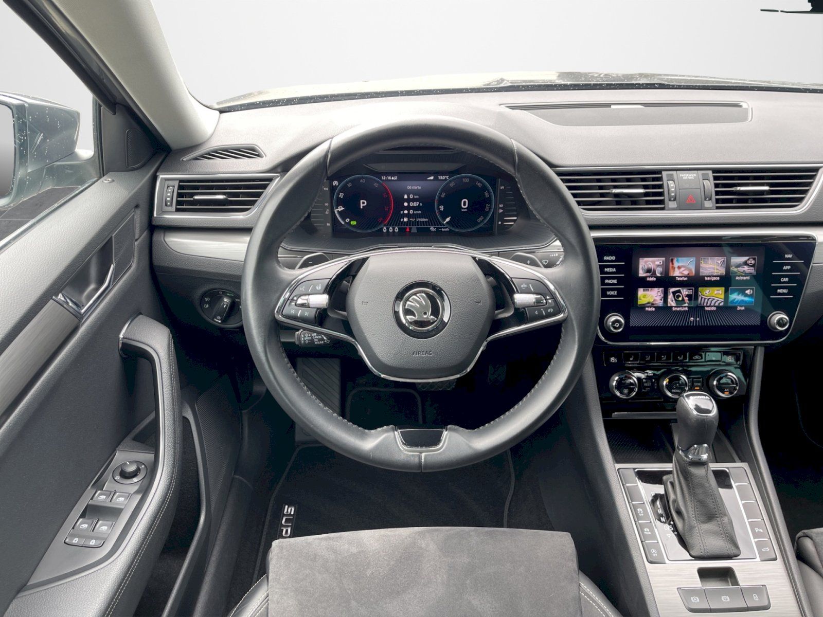 Škoda Superb, 2.0 TDI 147kW DSG Style Plus c - fotka 6