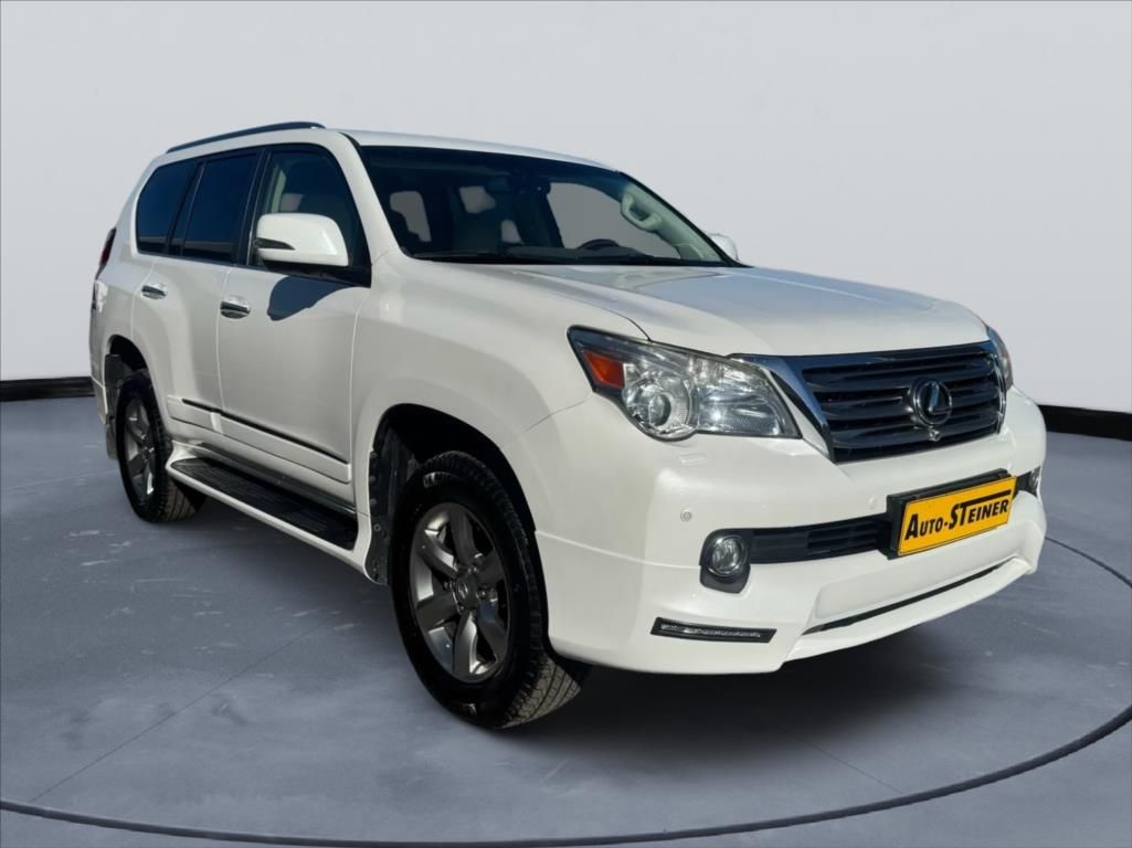 Lexus GX 460, 4,6 V8 - fotka 2