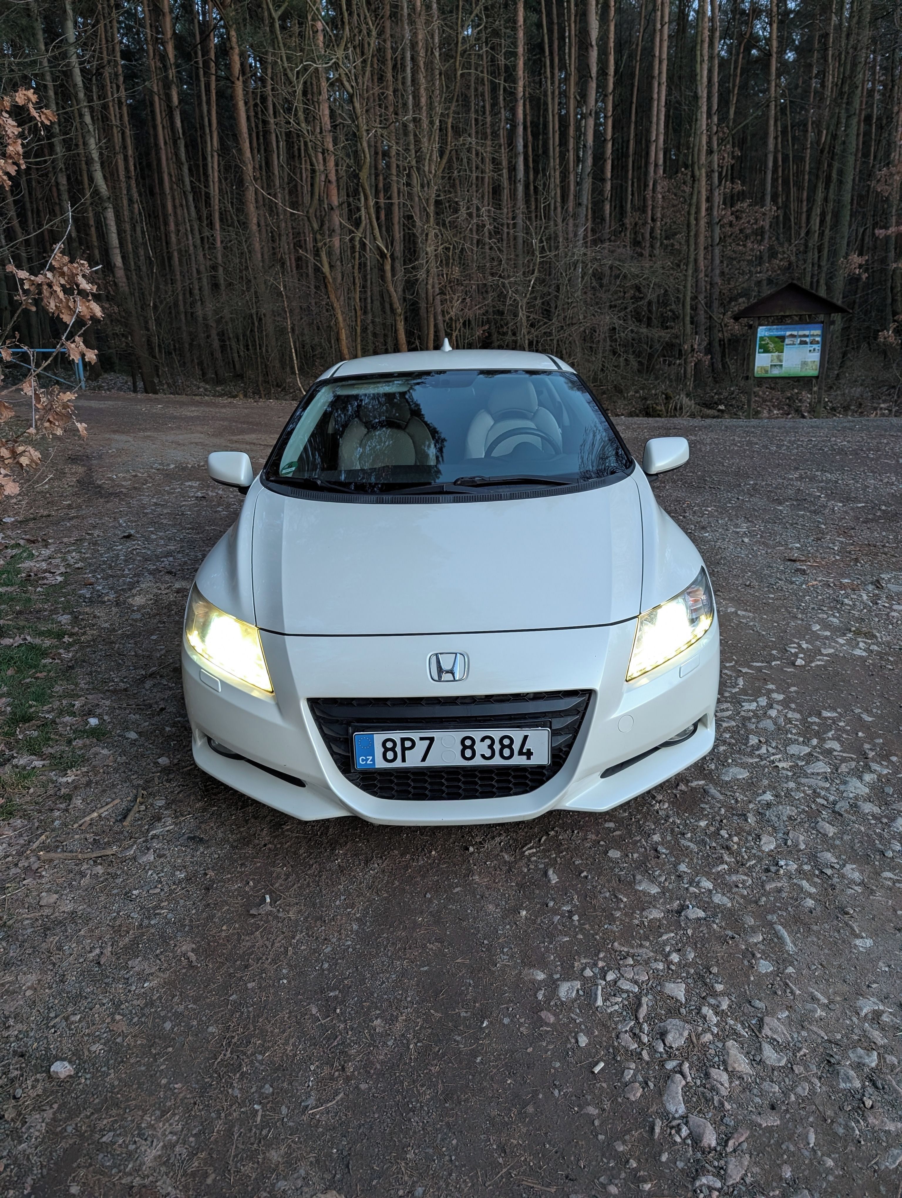 Honda CR-Z, Honda CR-Z GT, 1.5, 2011 - fotka 3