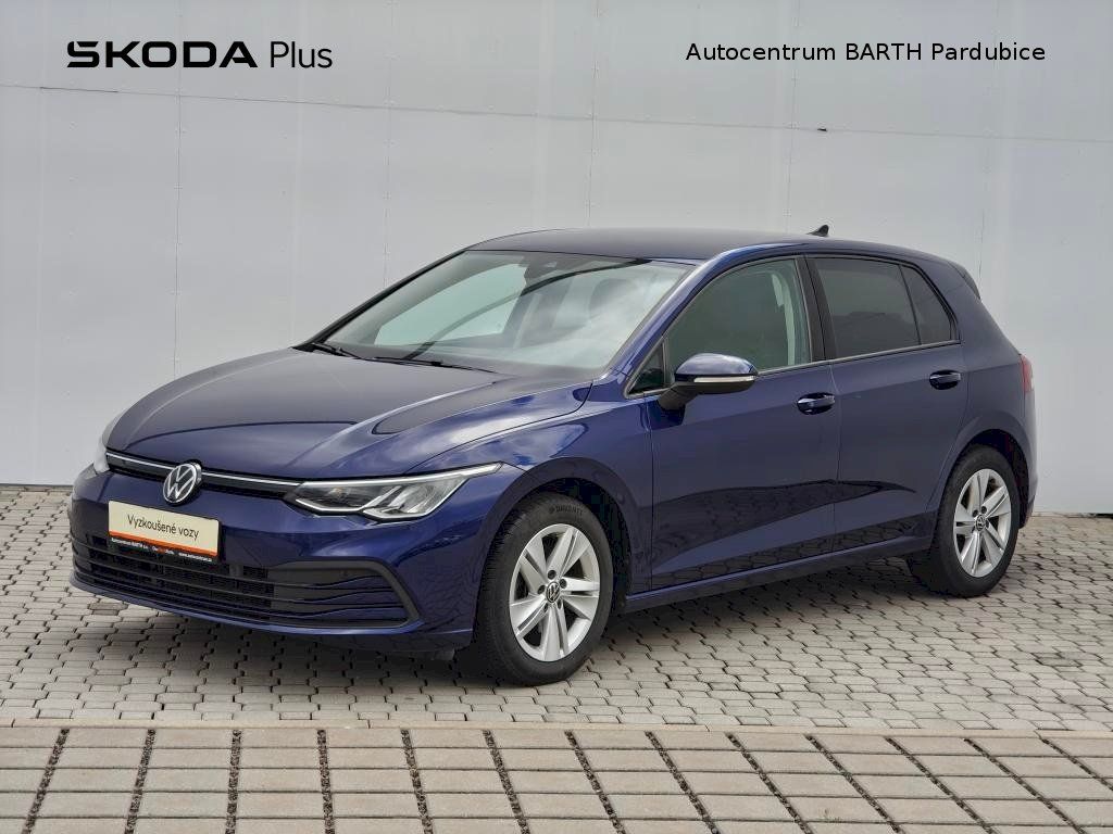 Volkswagen Golf, 1,0 TSI / 81 kW / Life / 6G