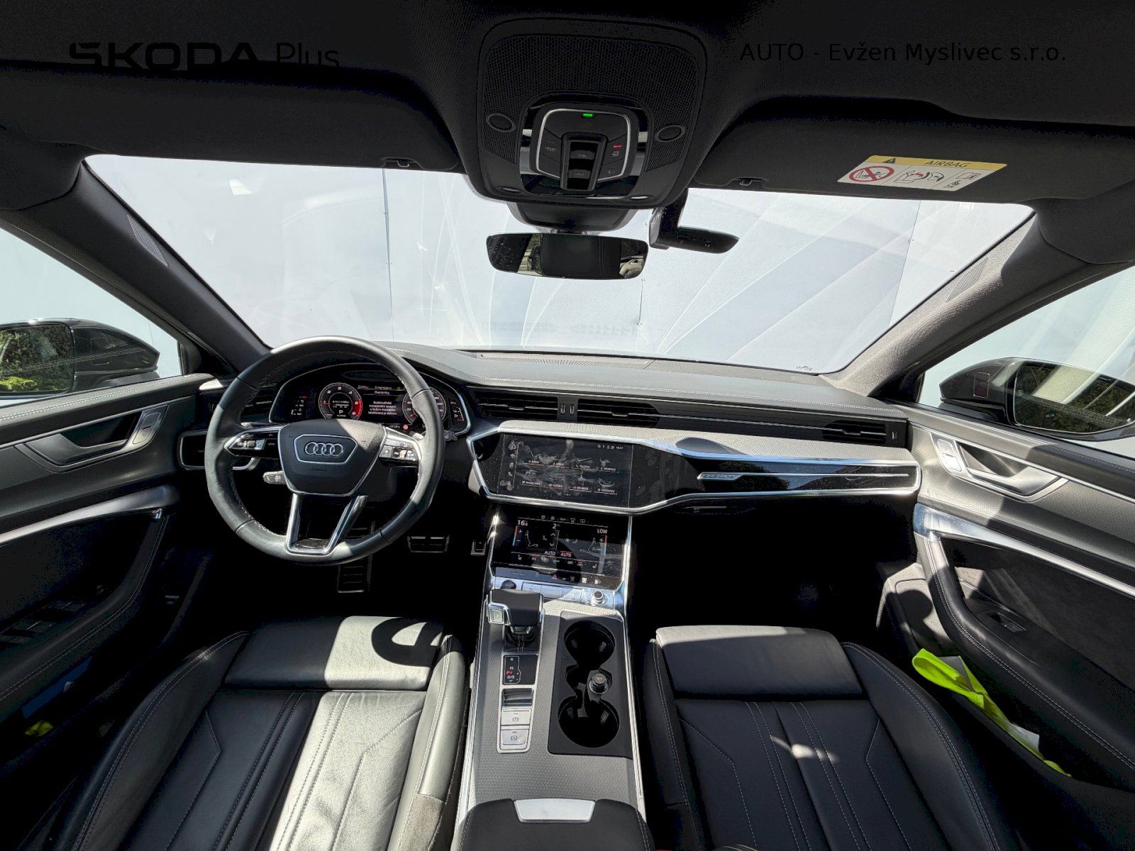 Audi A6 allroad, 253 kW - fotka 5