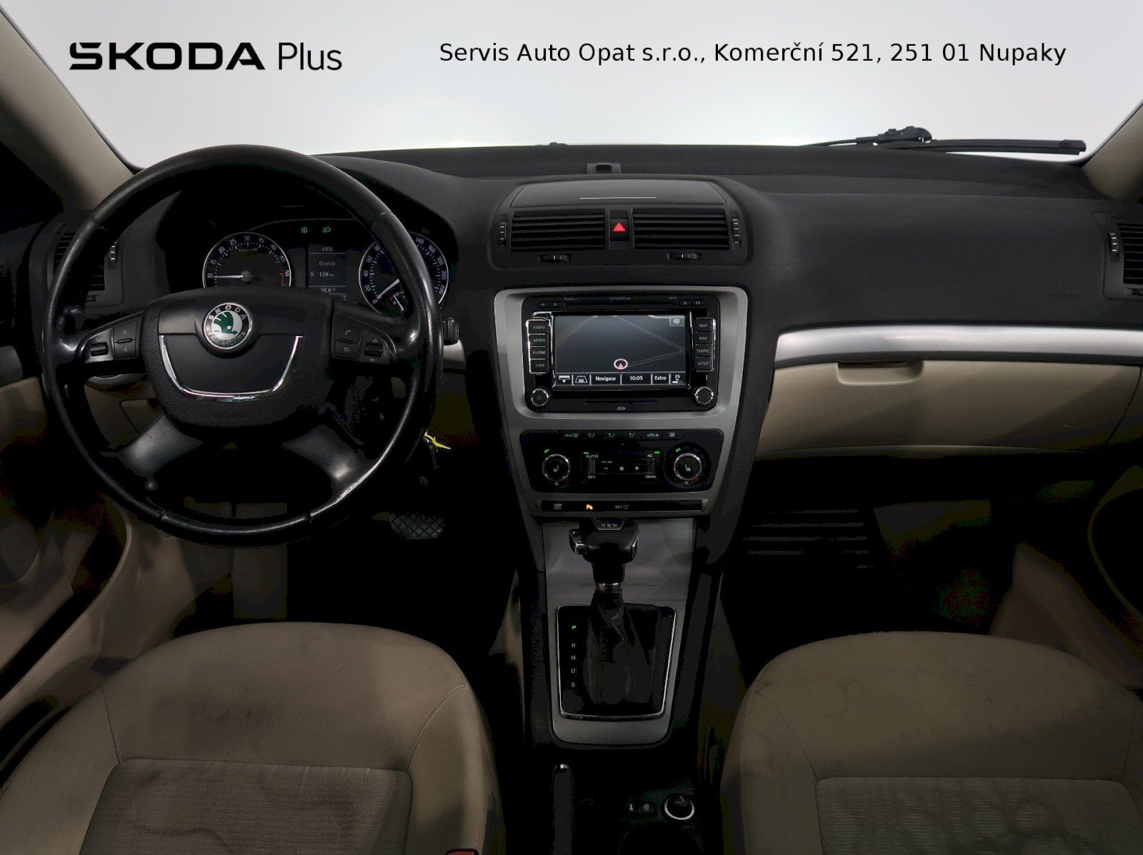 Škoda Octavia, ELEGANCE 2.0TDI 103KW DSG TAŽN - fotka 5