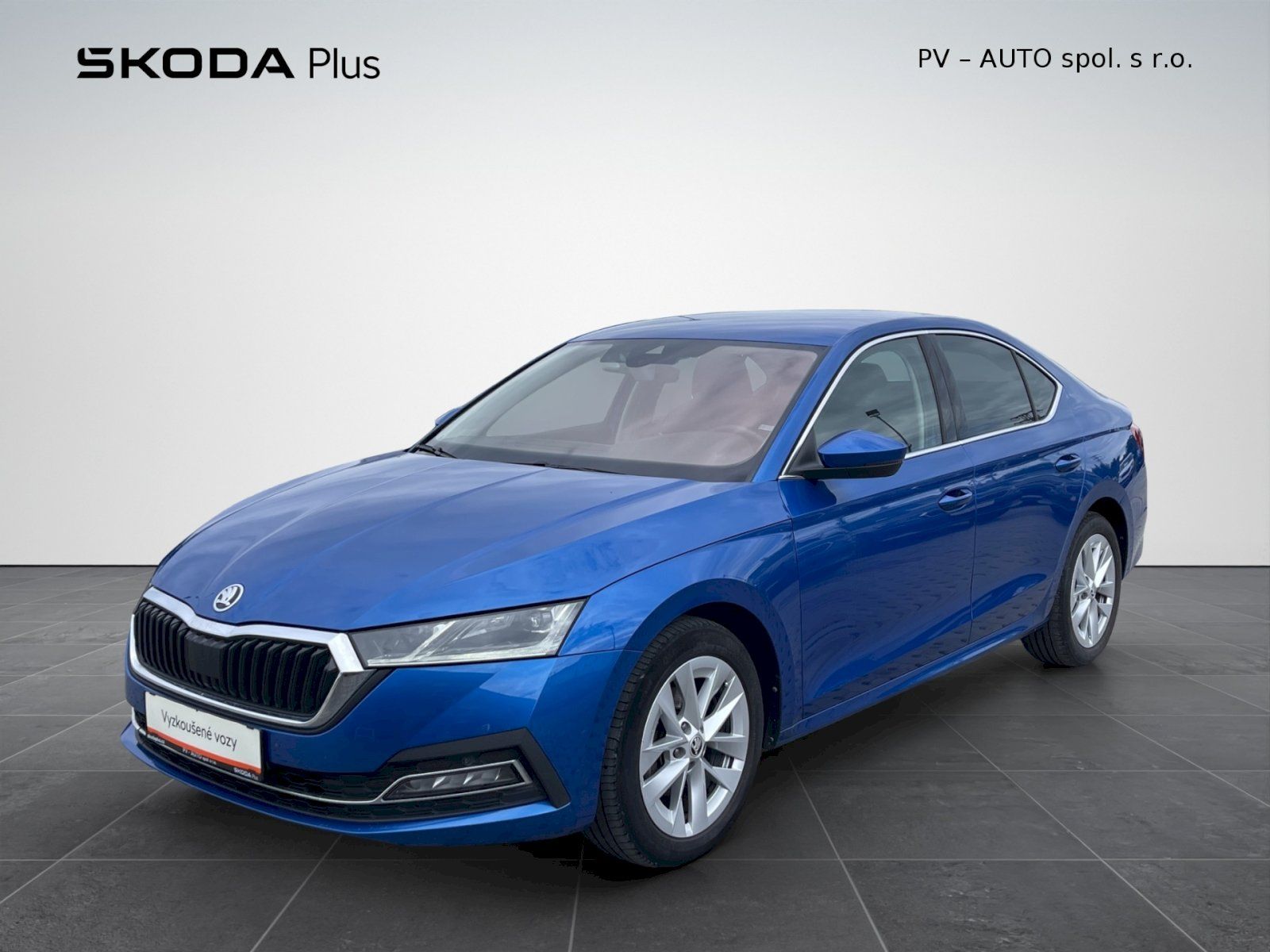 Škoda Octavia, 1.5 TSI 110kW Style Plus