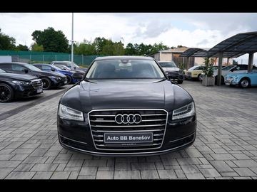 3.0 TDI Quattro/Tiptr./Matrix/