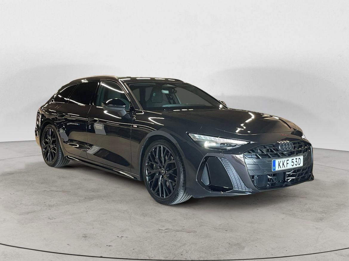 Audi A6, TDI q S-Line 360 NezT Tech+ Ta