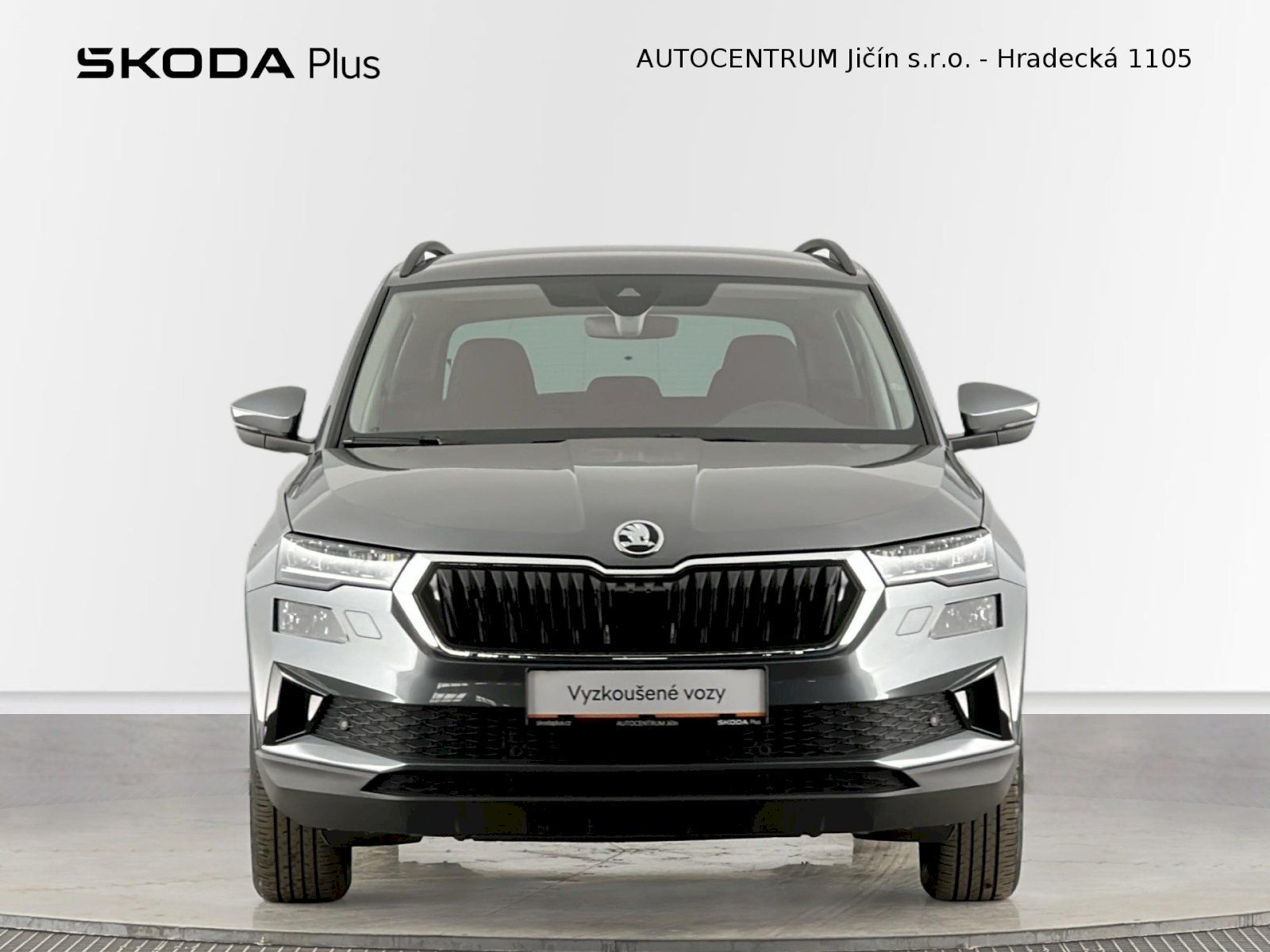 Škoda Karoq, DSG 1.5TSI 110kW Selection - fotka 4