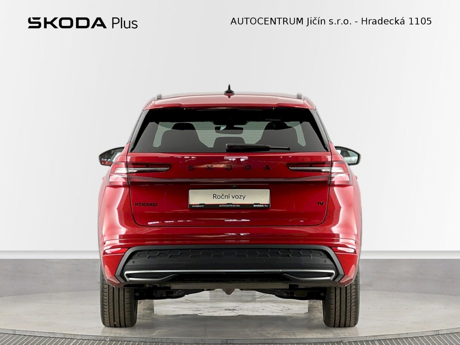 Škoda Kodiaq, iV DSG 1.5TSI 150kW SportLine - fotka 6