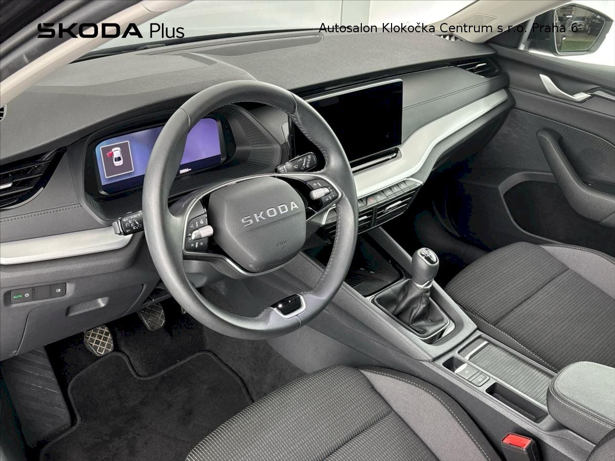 Škoda Octavia, TSI85 kW Selection - fotka 6