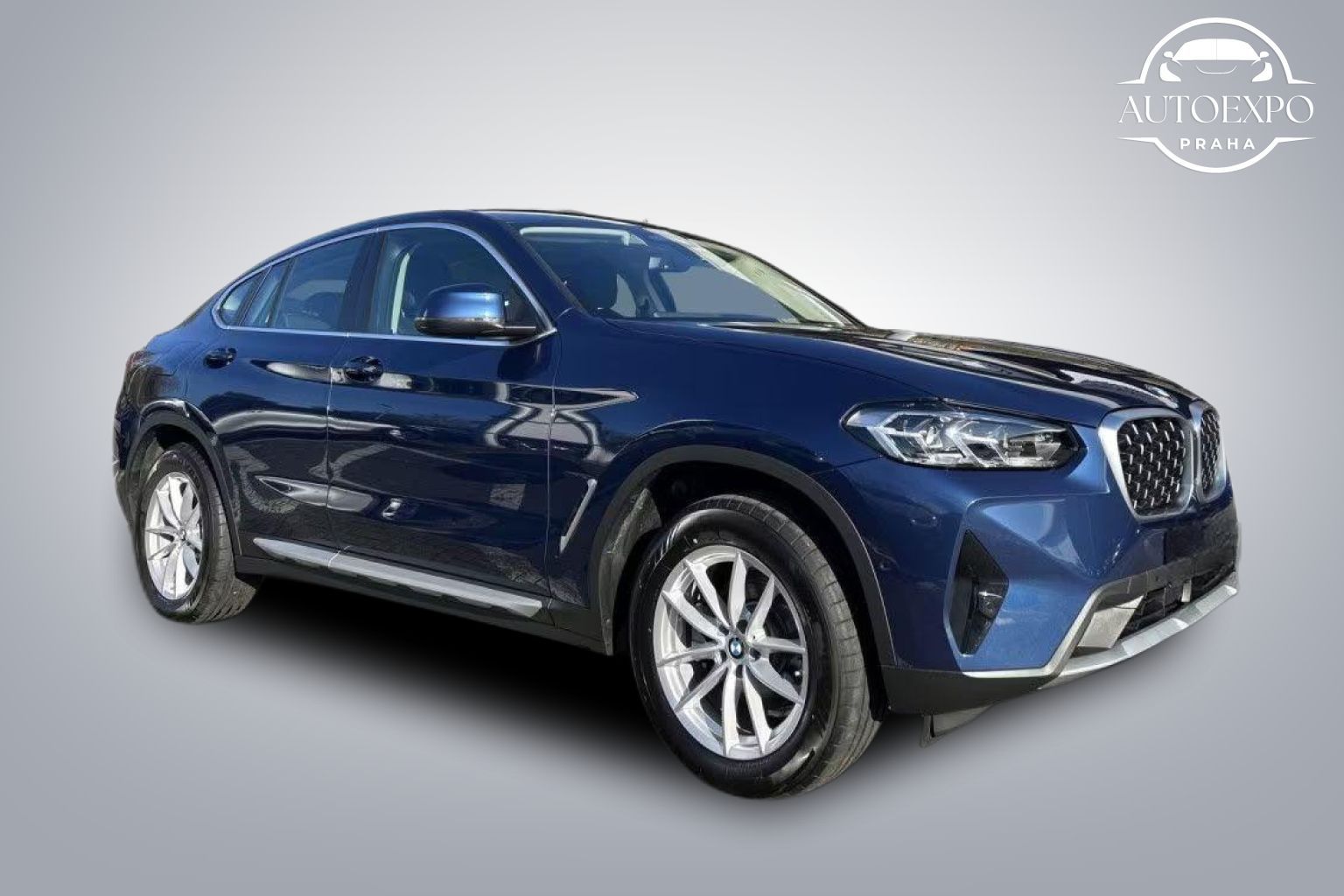 BMW X4, xDrive 20 diesel - fotka 2