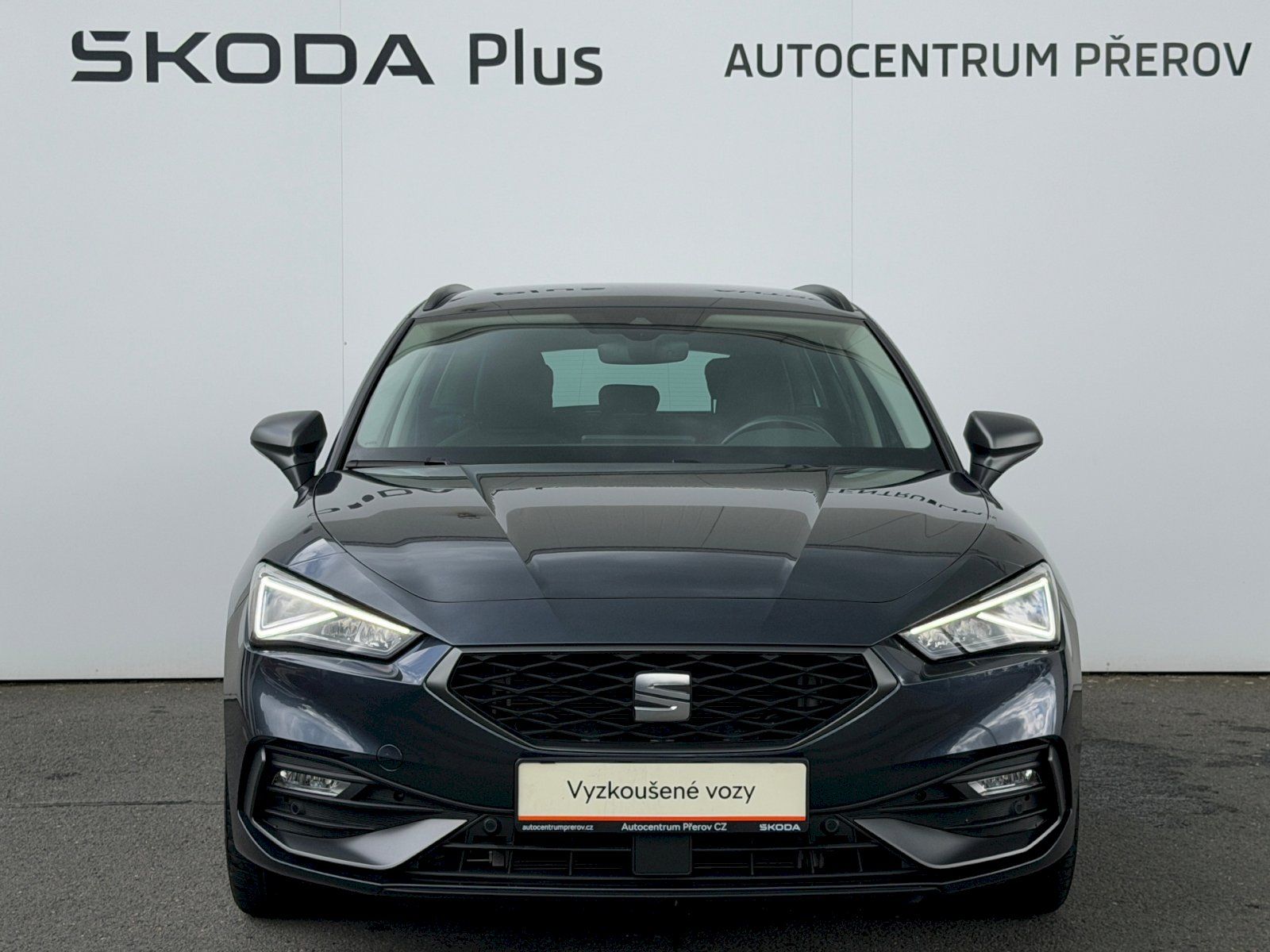 Seat Leon, FR 1.5 TSI 110kW SP - fotka 4
