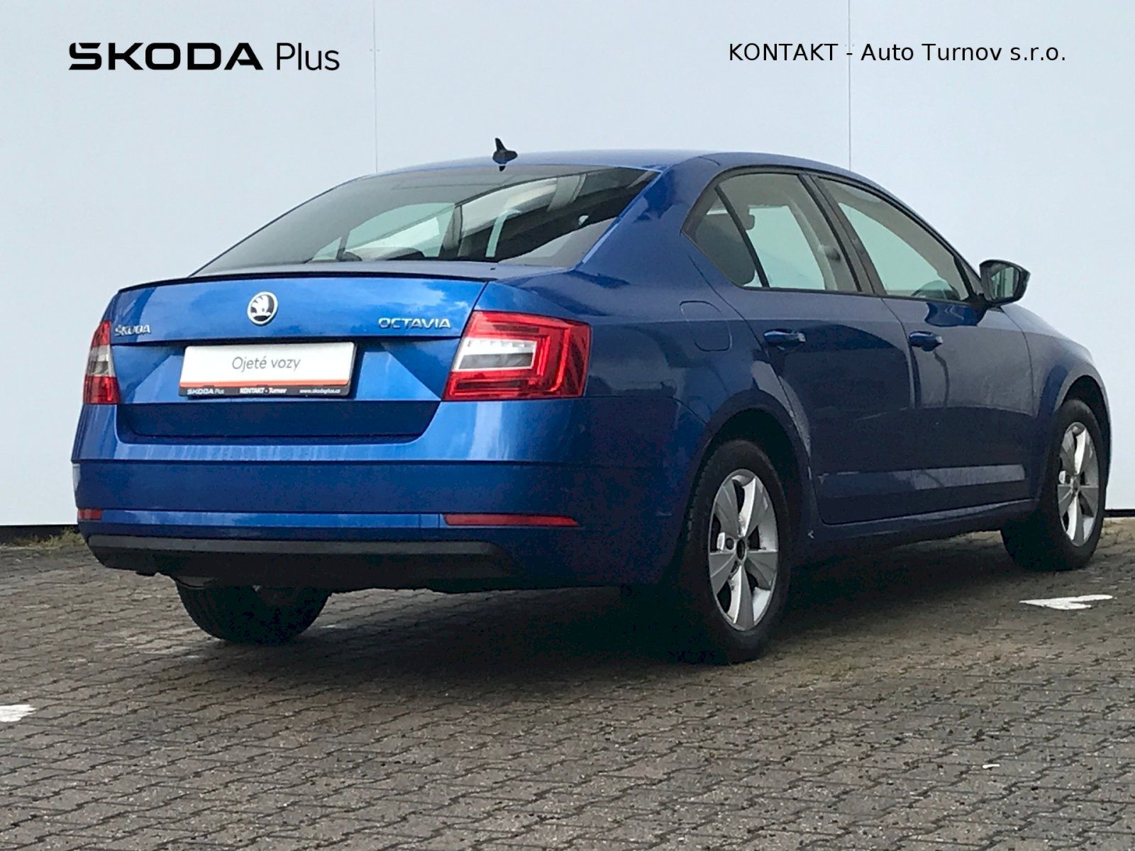 Škoda Octavia, Ambition 1,5 TSI - fotka 2