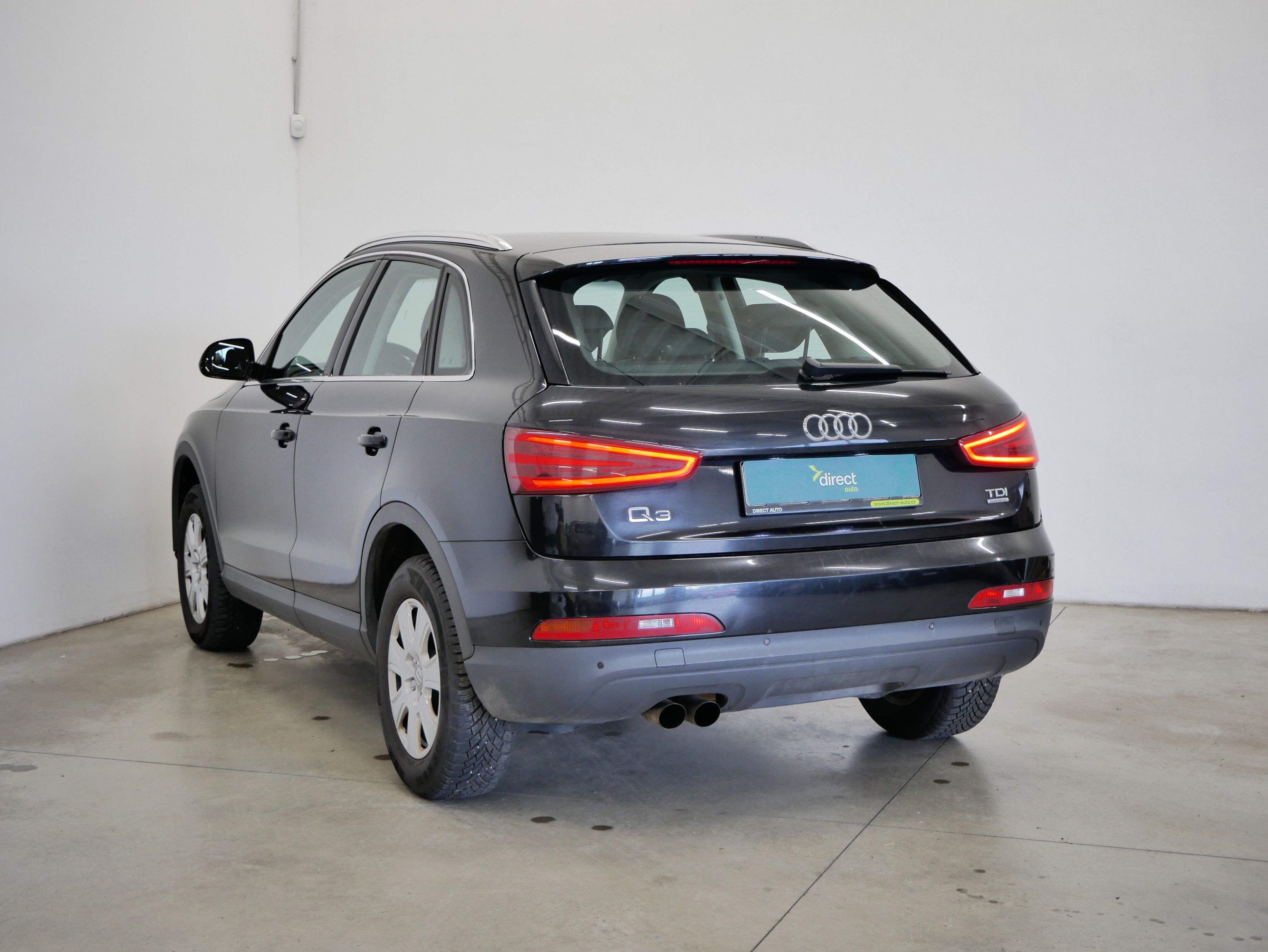 Audi Q3, 2.0 TDI 103 kW Quattro - fotka 3