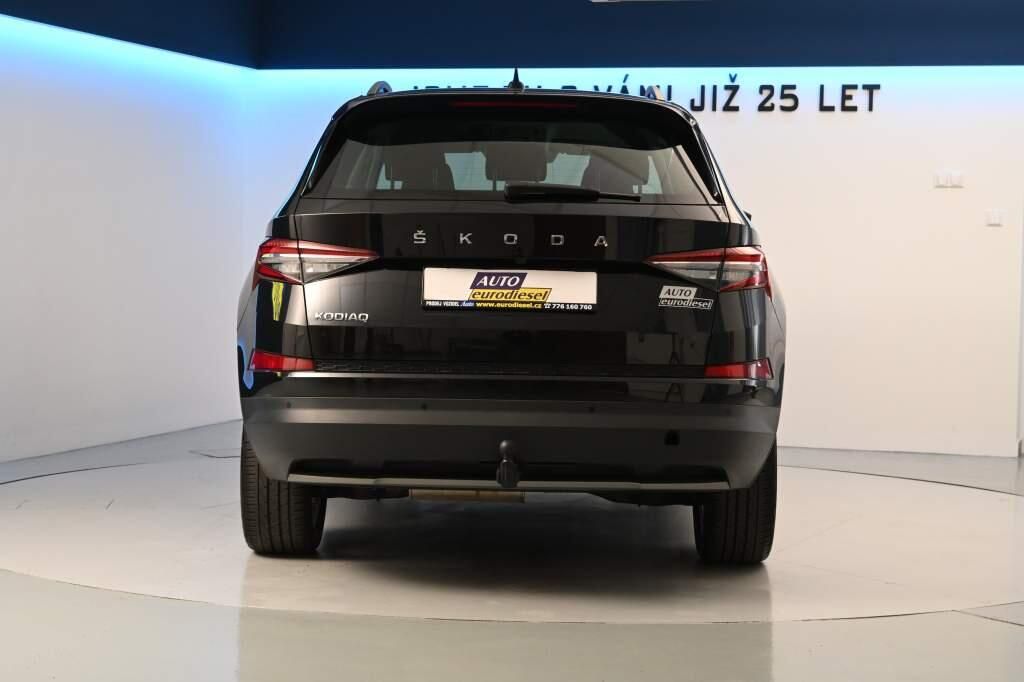 Škoda Kodiaq, 2.0 LED DSG ACC Tažné Virtual - fotka 6