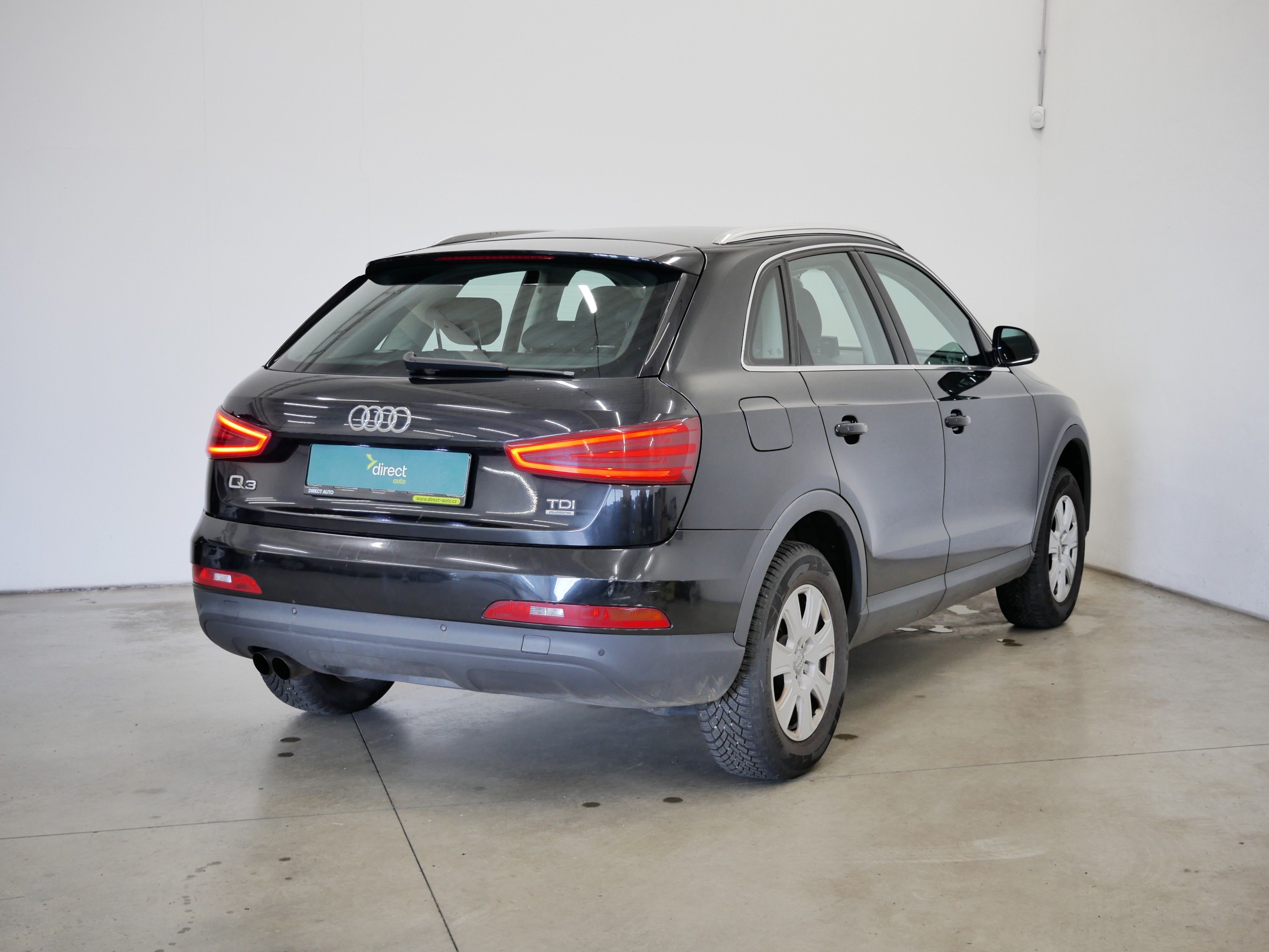 Audi Q3, 2.0 TDI 103 kW Quattro - fotka 2