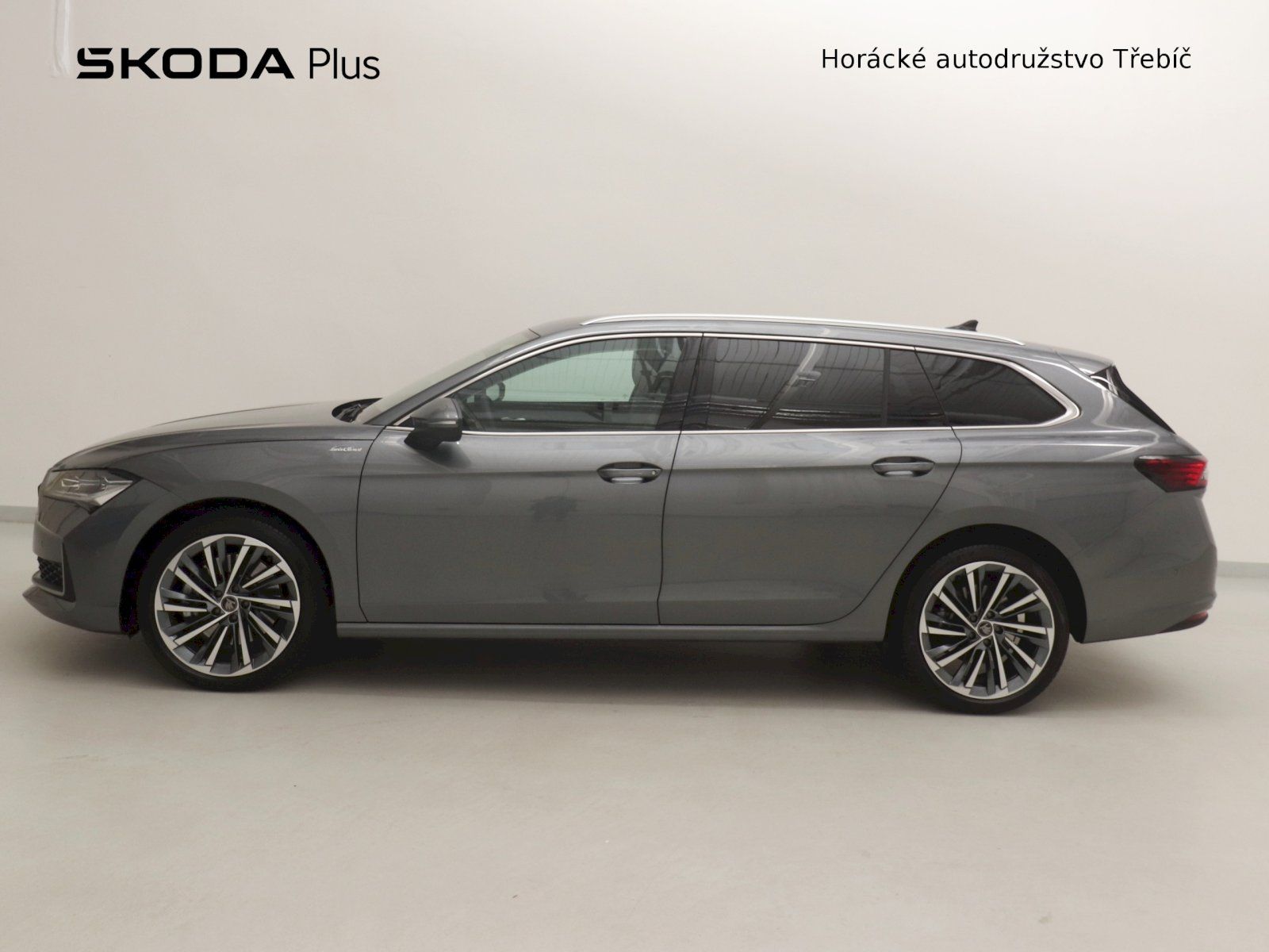 Škoda Superb, 2.0TSI 195kW 4x4 L&K - fotka 3
