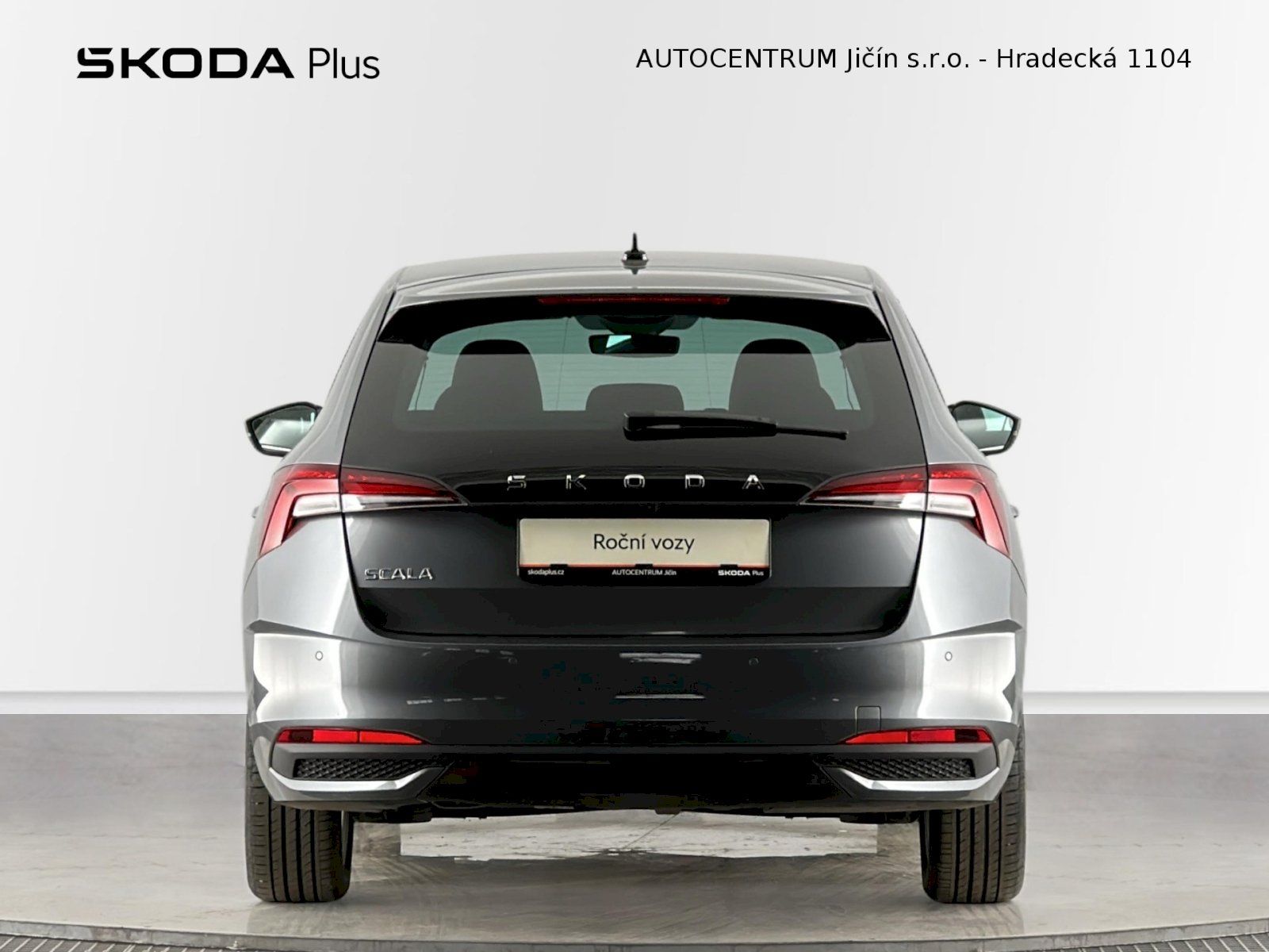 Škoda Scala, 1.0TSI 85kW Top Selection - fotka 6