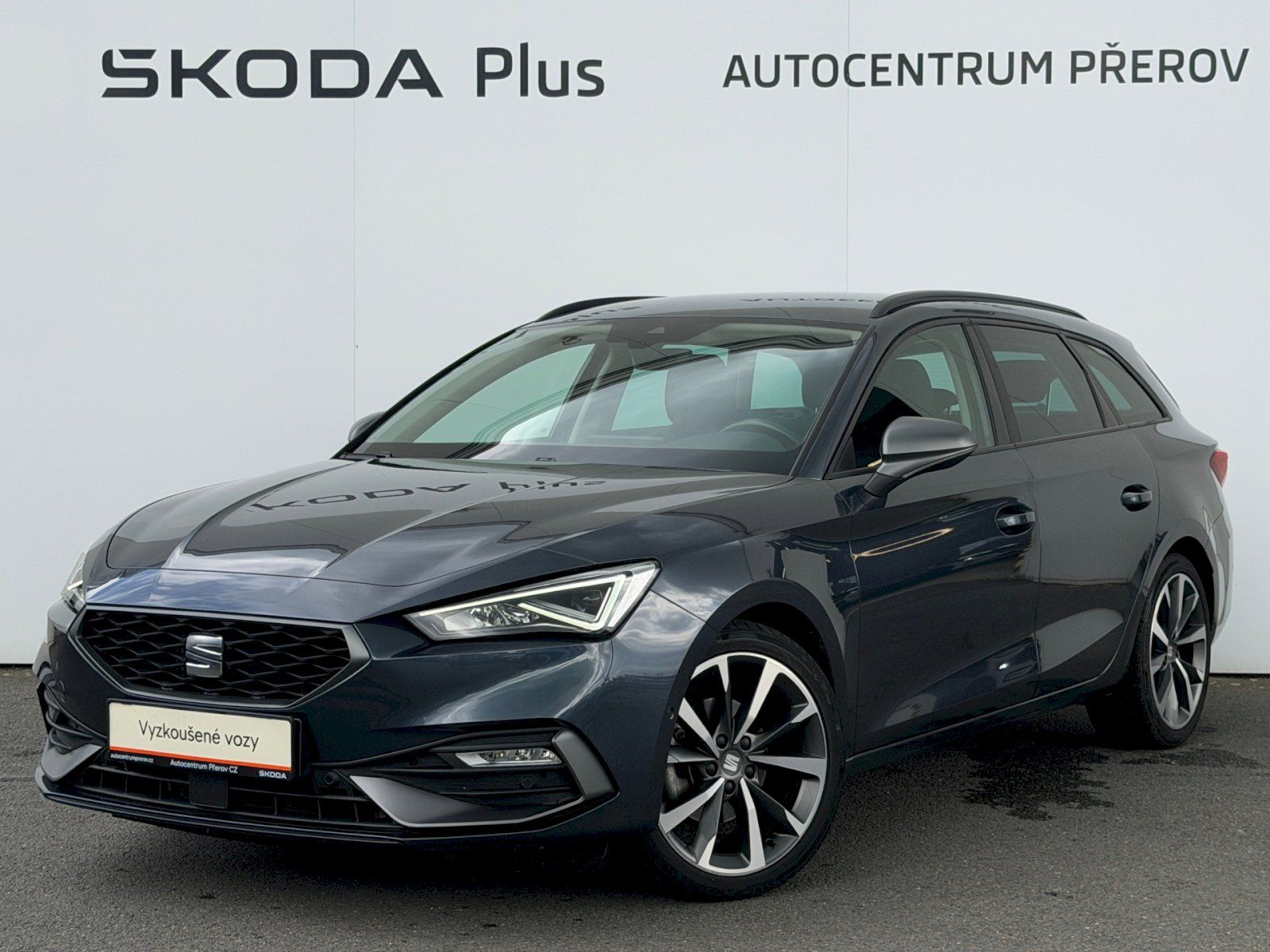 Seat Leon, FR 1.5 TSI 110kW SP