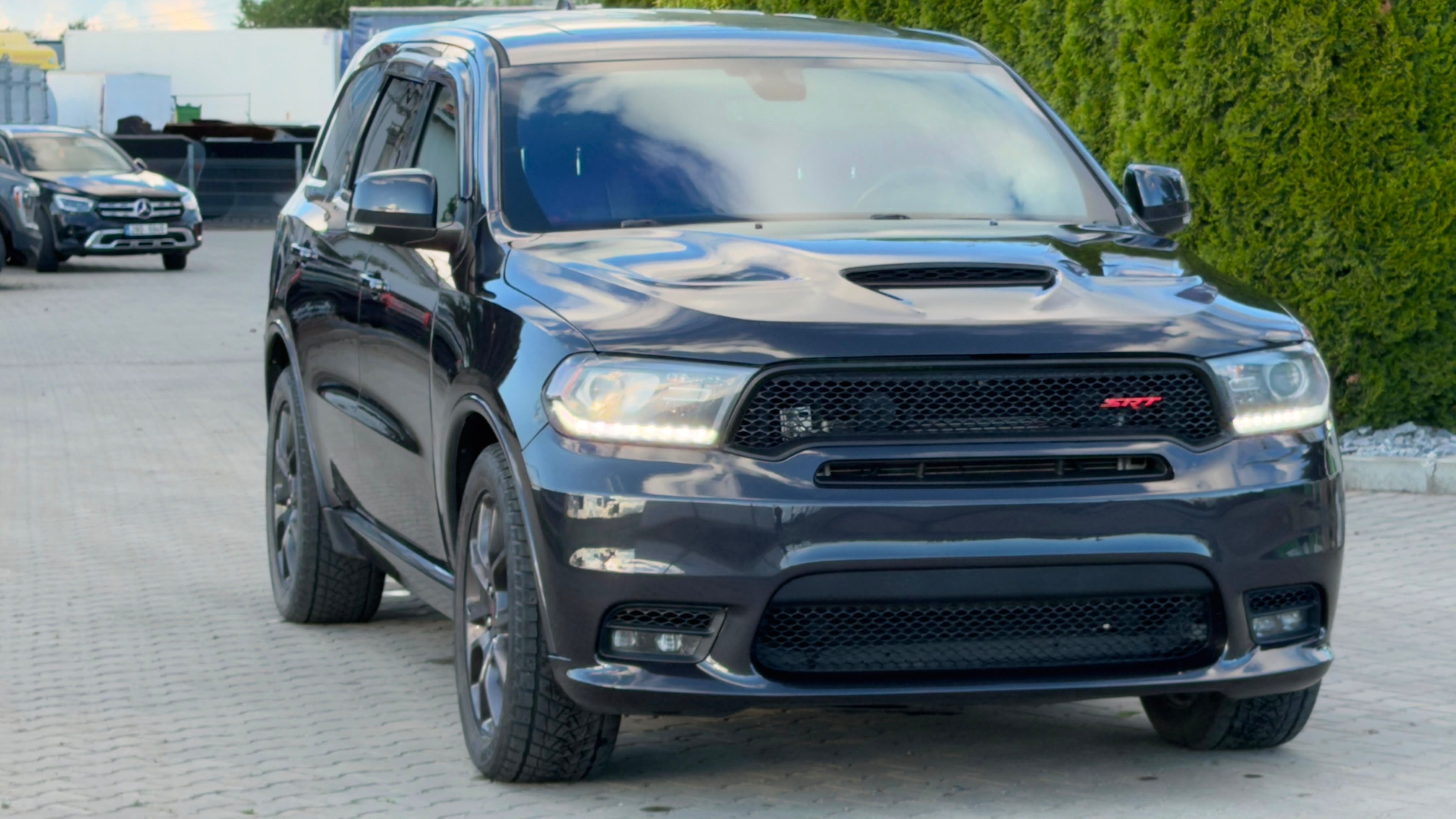 Dodge Durango, 5.7L Premium Plus 7 Mist - fotka 3