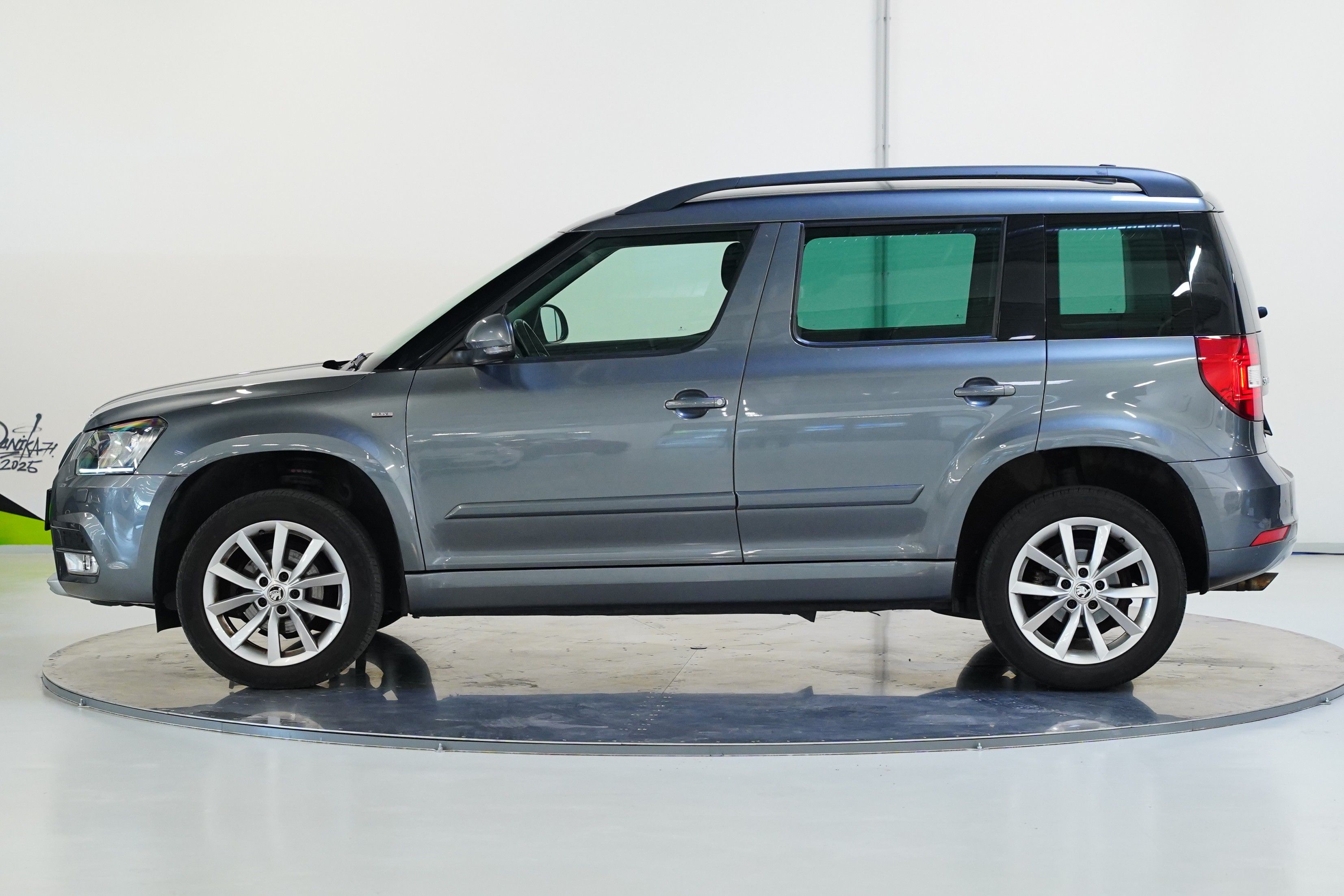 Škoda Yeti, 1.2 TSI 81 kW Drive - fotka 3